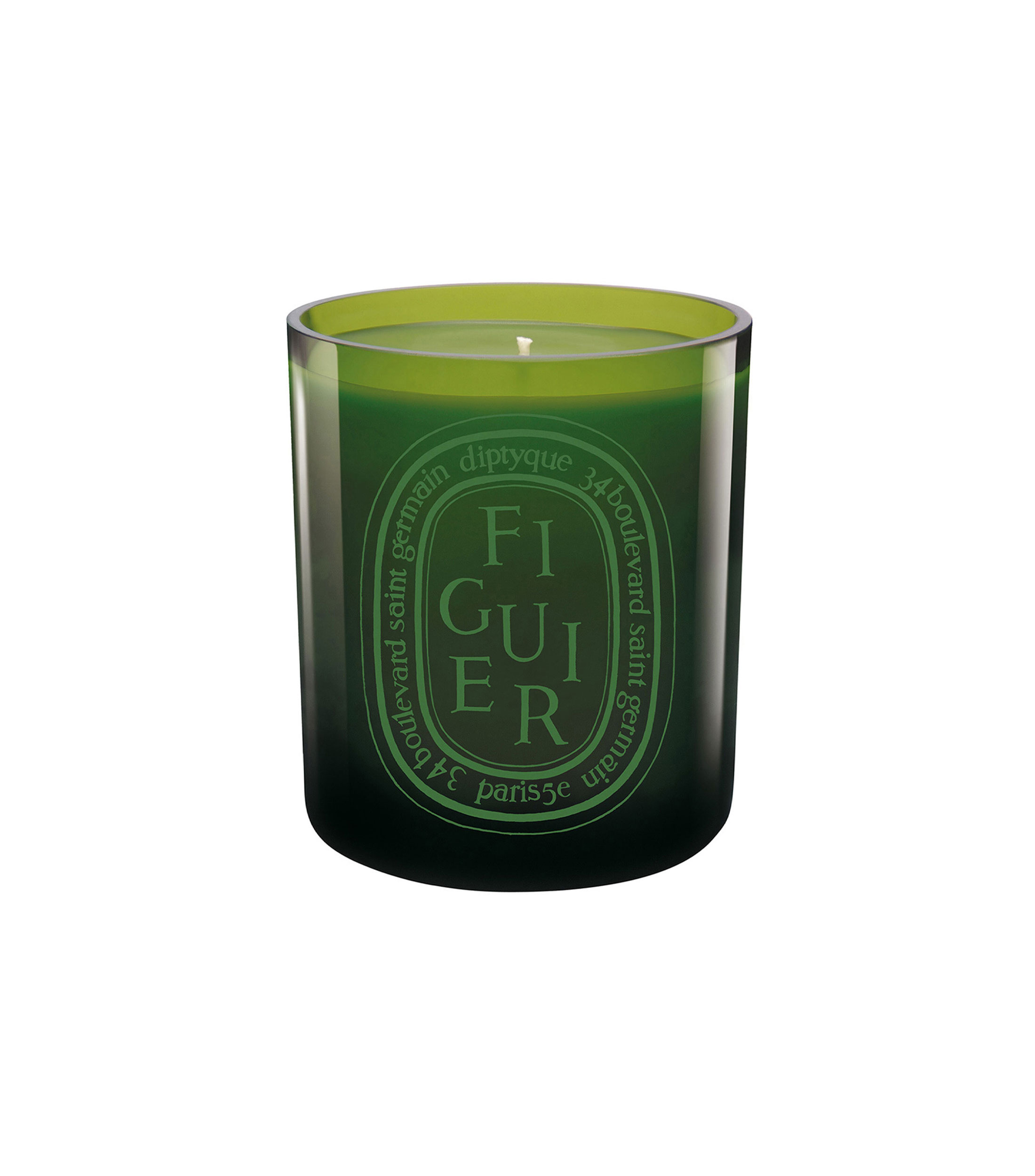 Vela Aromática Green Figuier, 300 gr