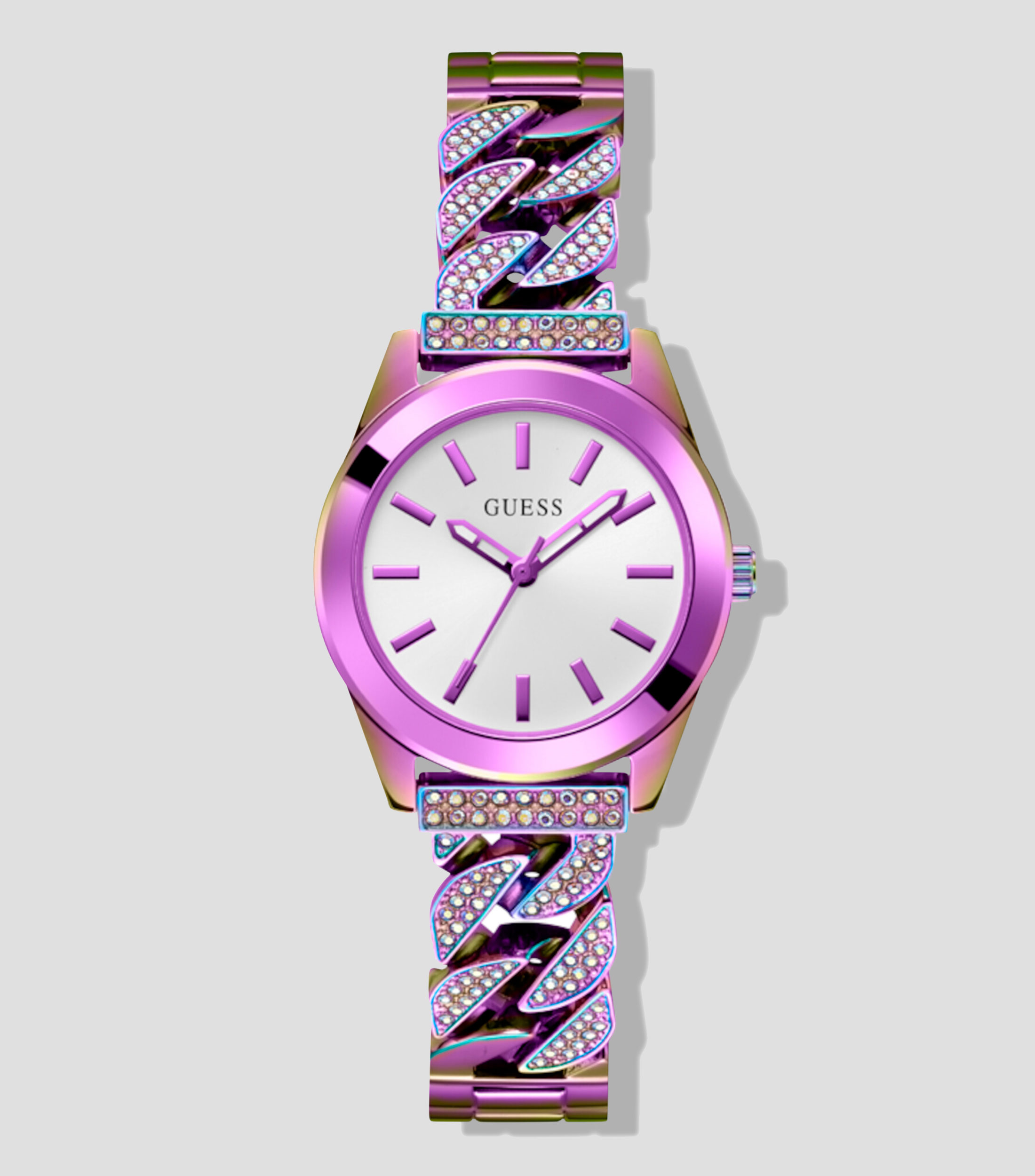 Reloj para mujer Serena casual, iridiscente