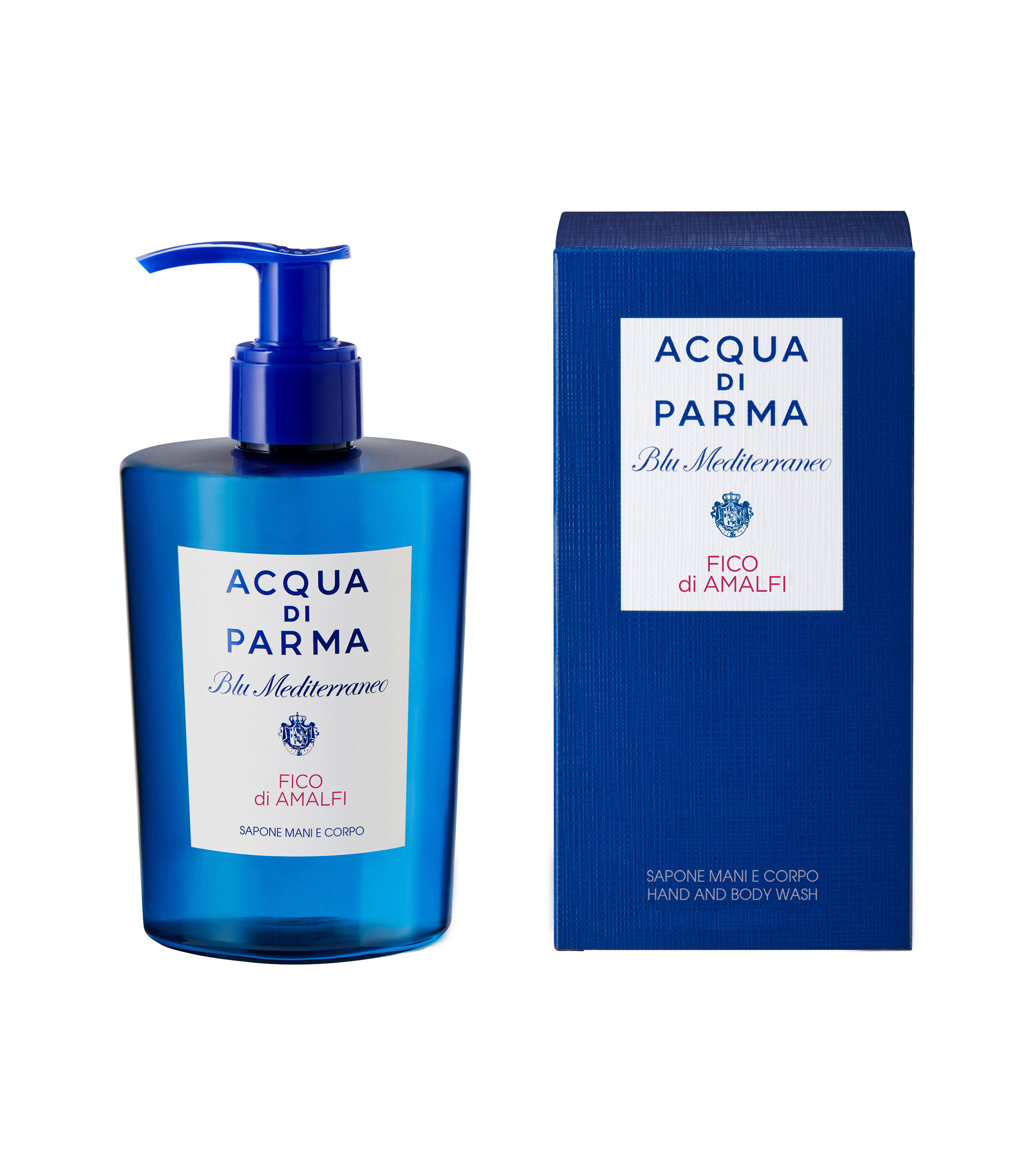 Jabón líquido Fico di Amalfi Hand & Body, 300 ml