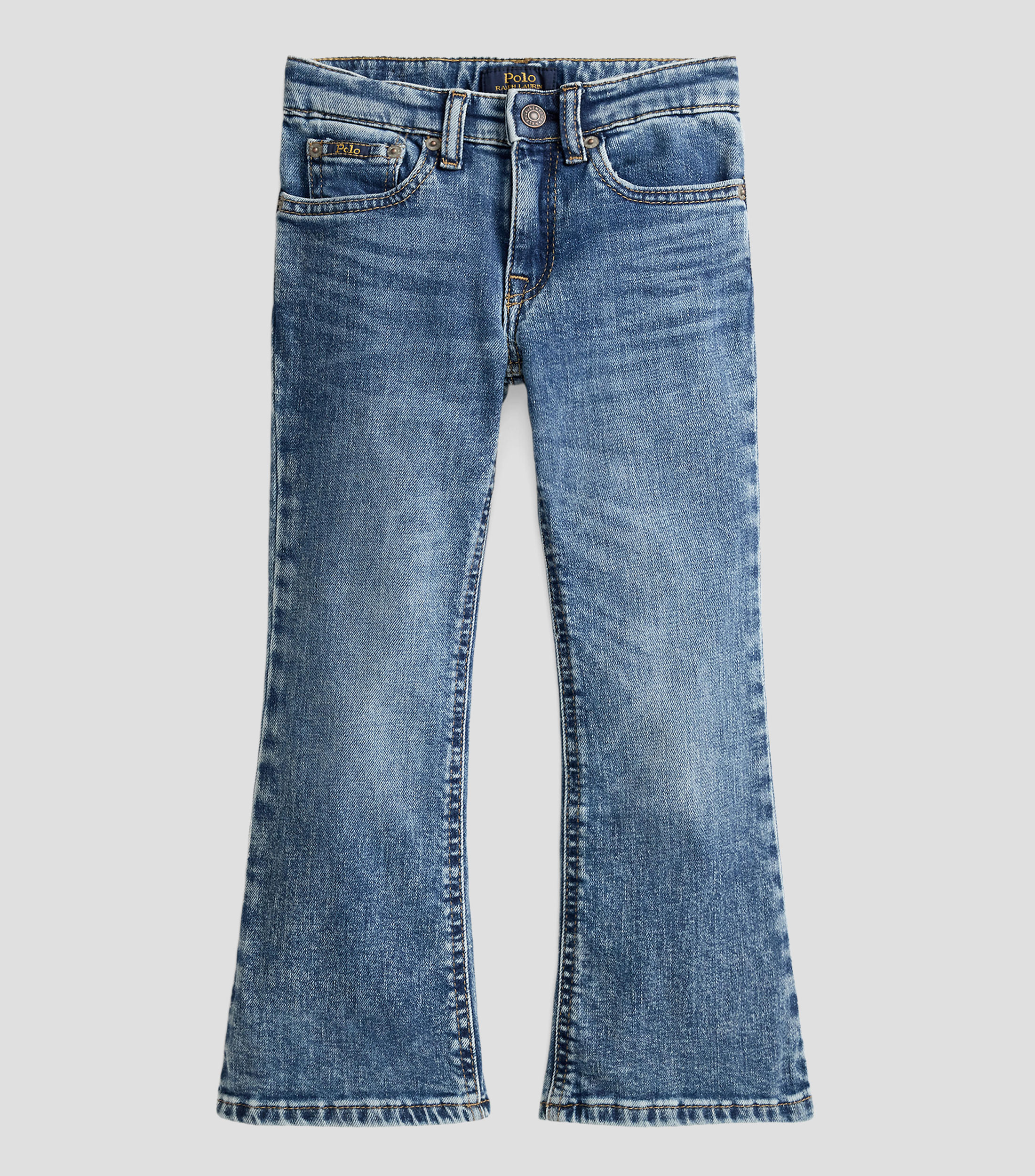 Jeans acampanado Niña