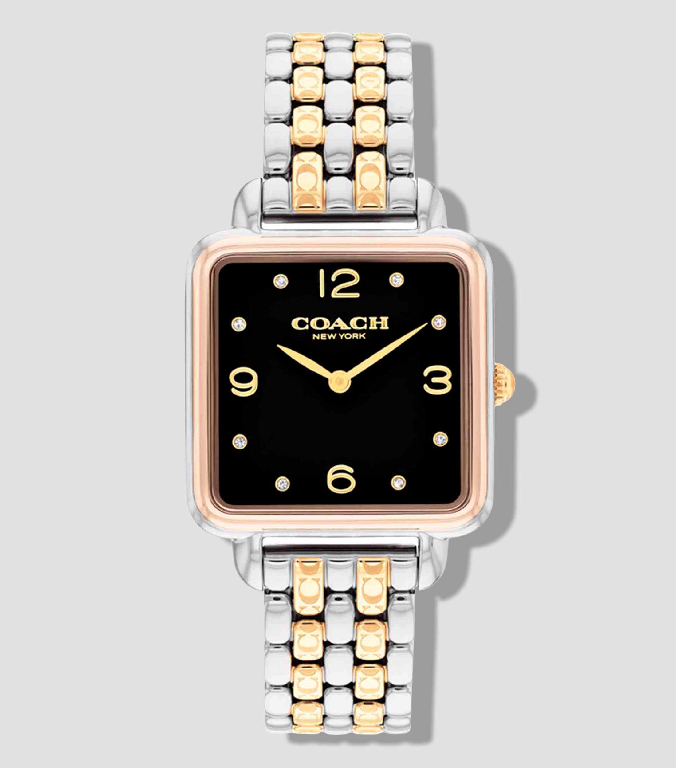 Reloj para Mujer Cass De Vestir, Plateado
