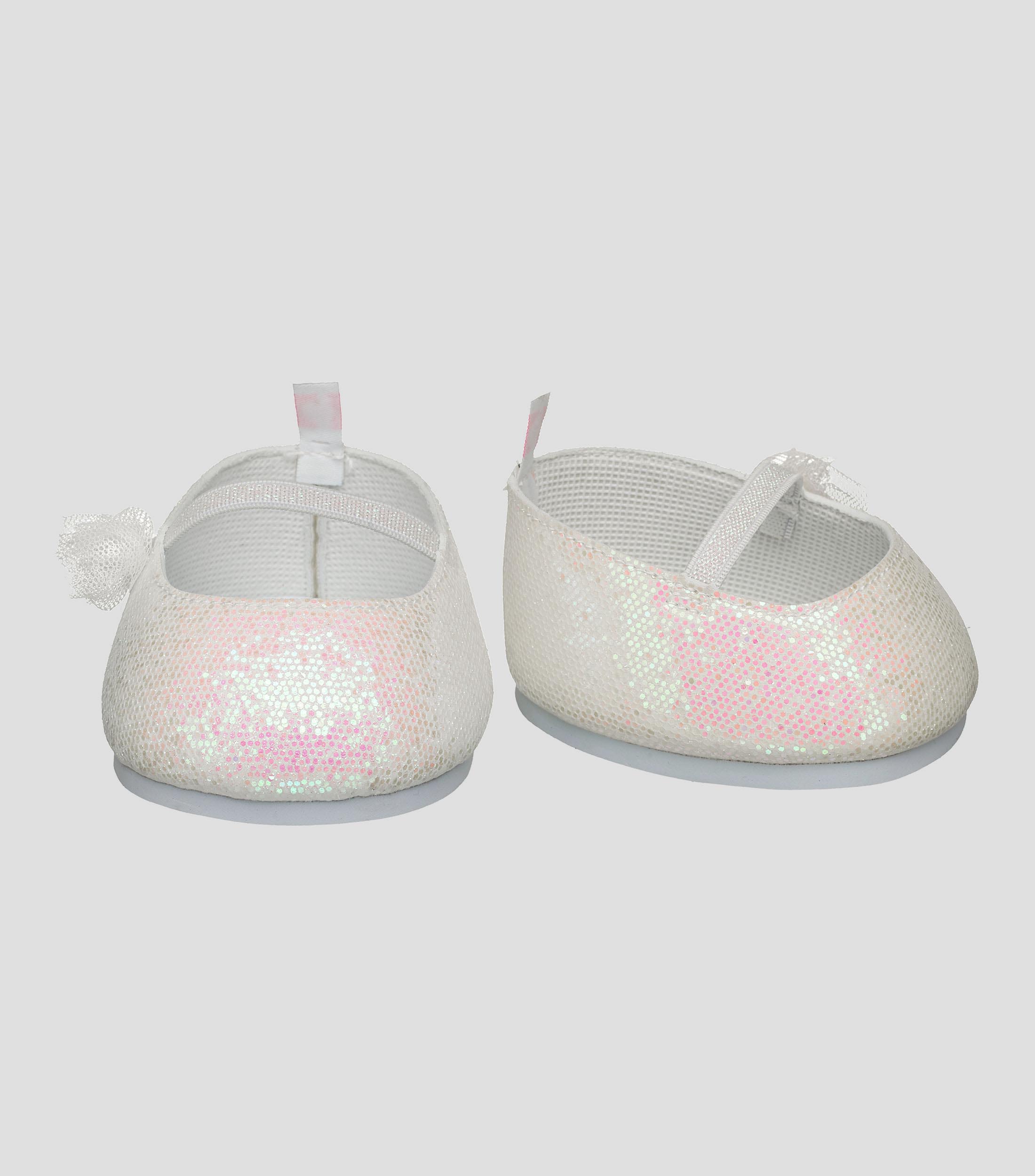 Flats para muneco de peluche con Lentejuelas
