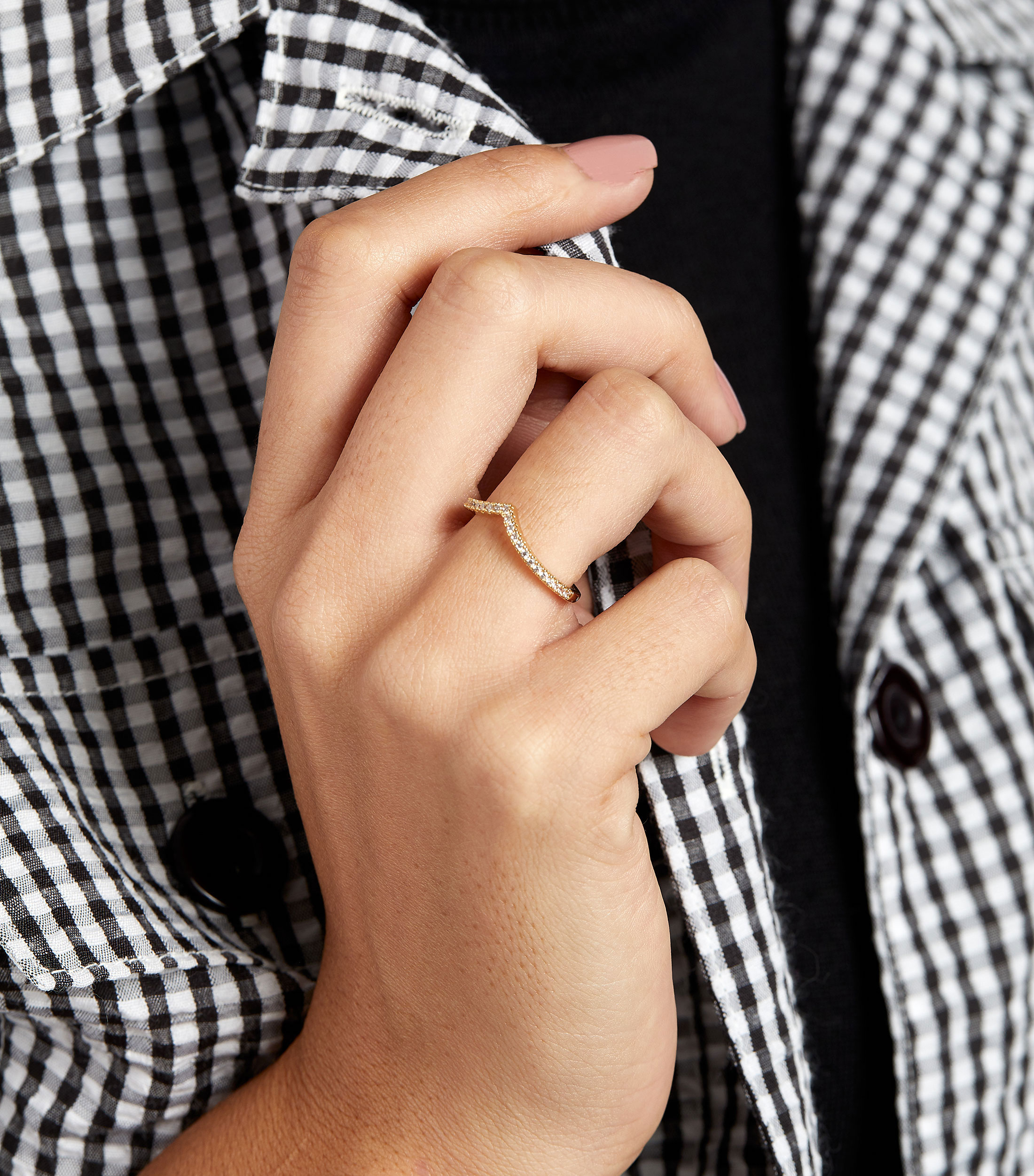 Anillo Hueso de los deseos Pandora Shine Mujer Talla 52