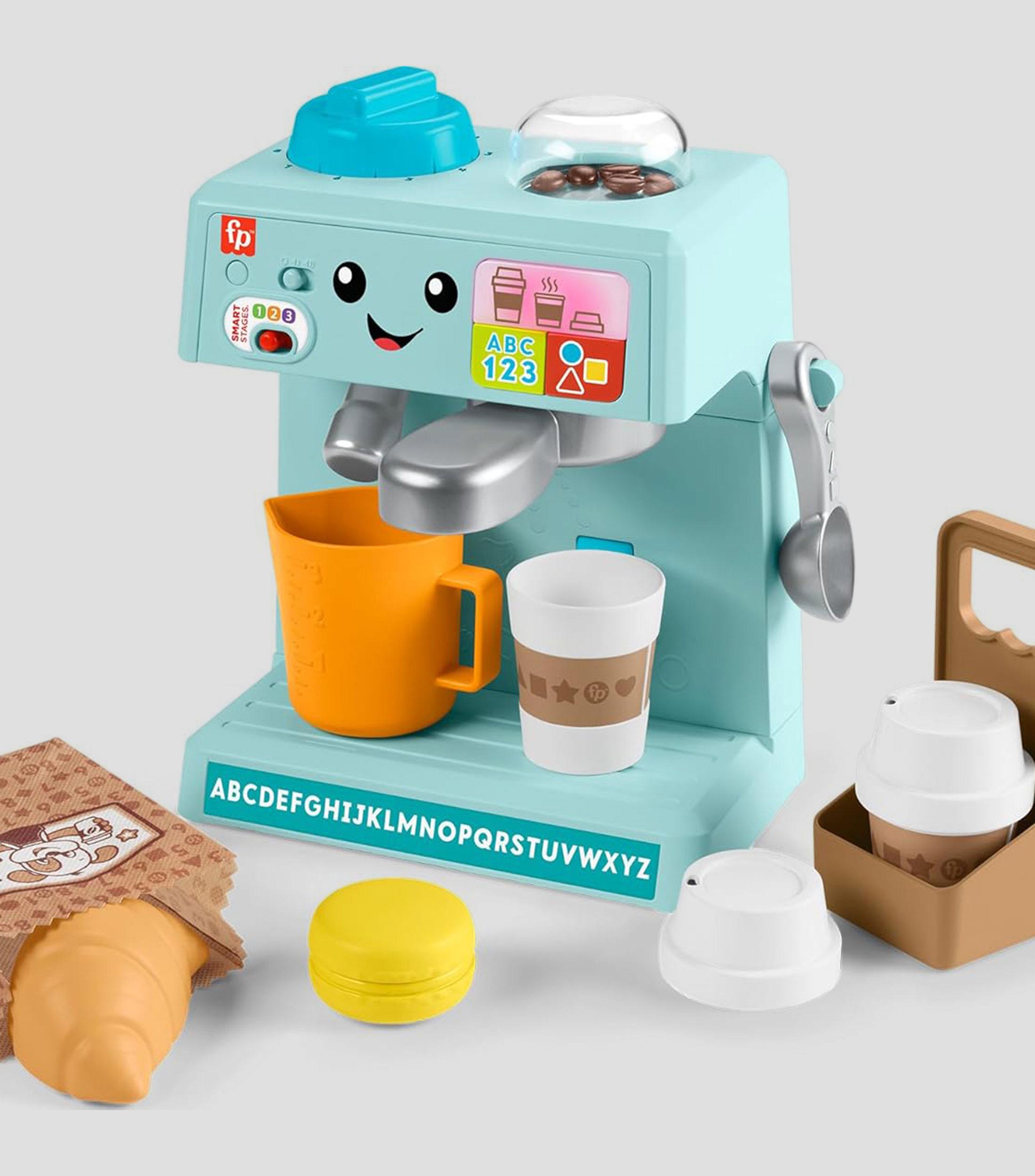 Rie y Aprende - Mi Primera Maquina de Cafe