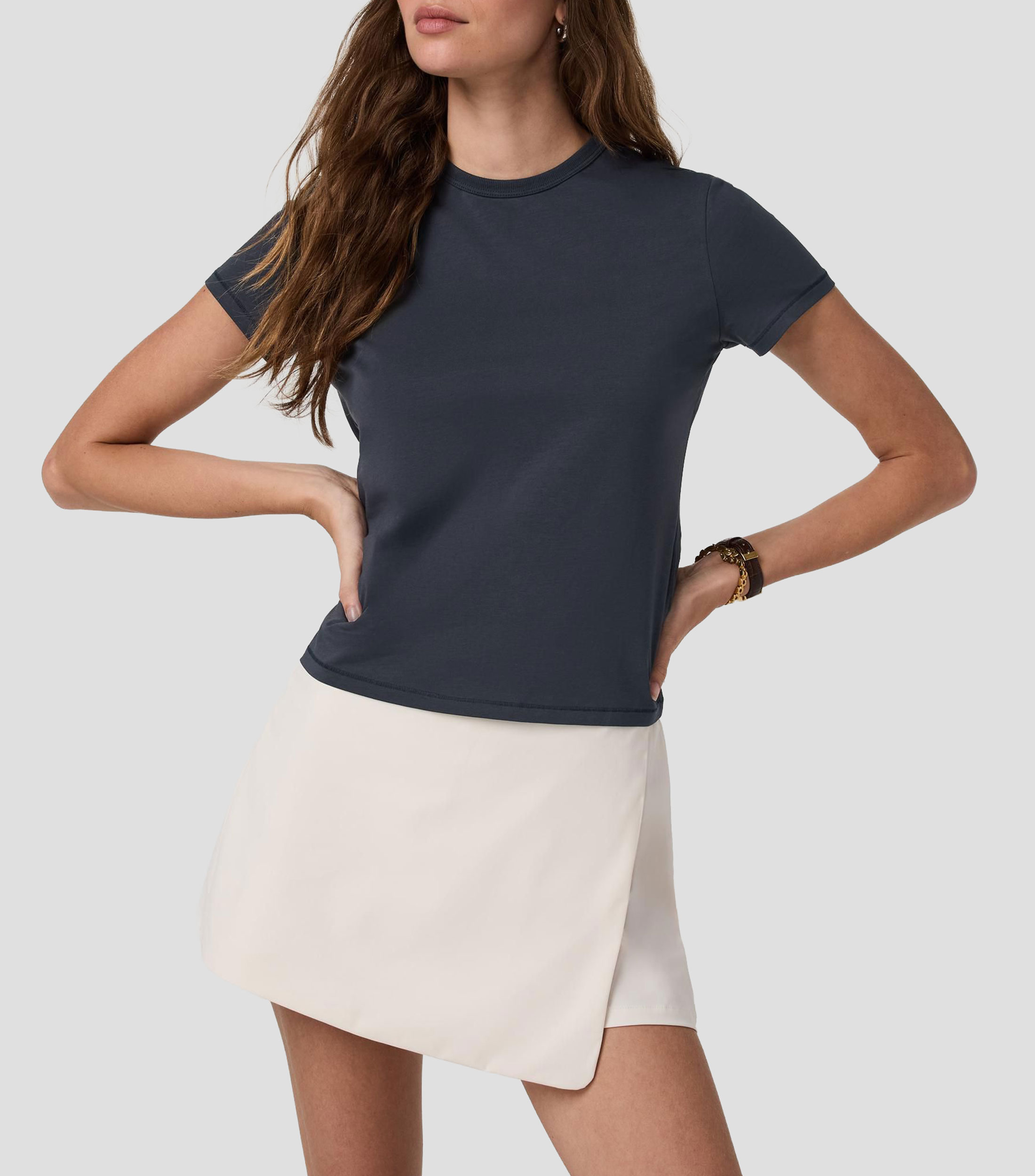 Playera para entrenamiento Mujer
