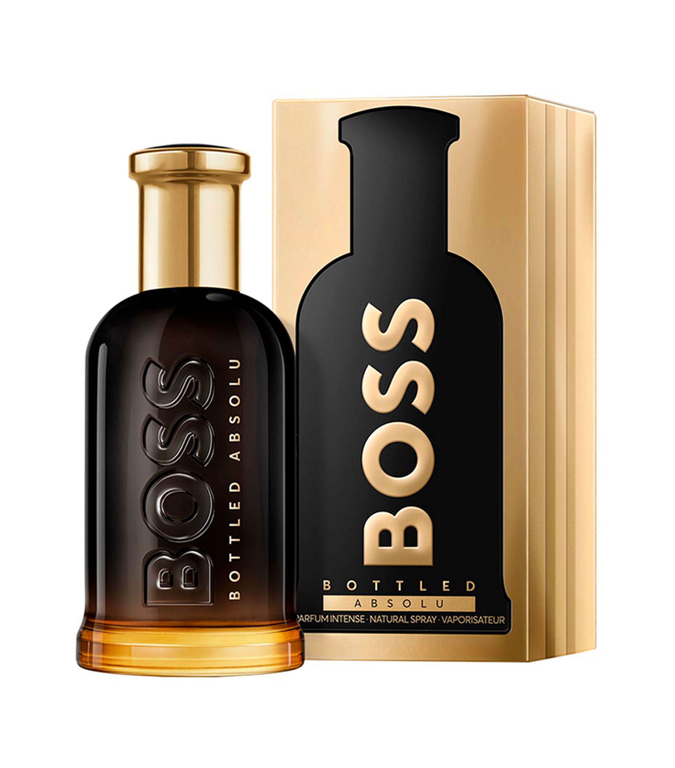 Boss Bottled Absolu, Parfum Intense 200ml Hombre