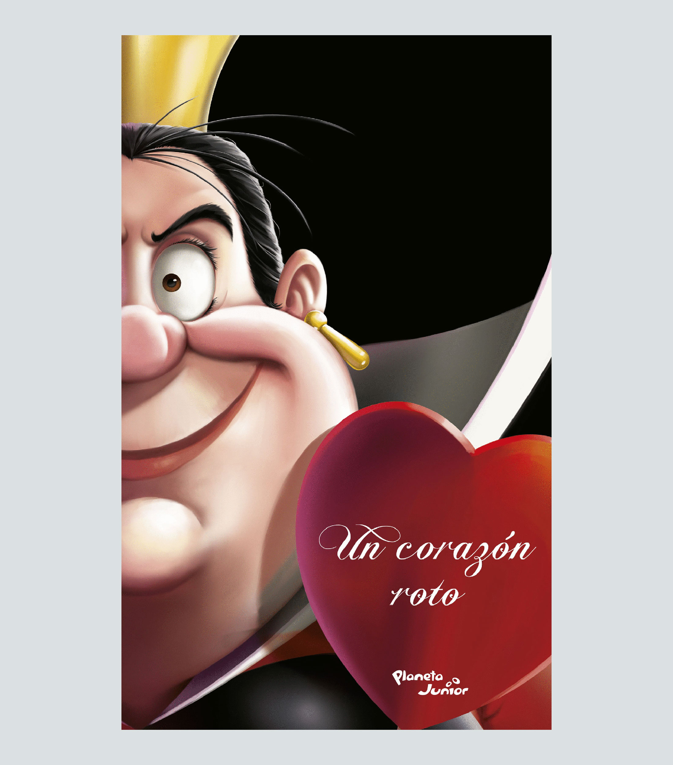 JóvenesVillanos. Un corazón roto, Disney