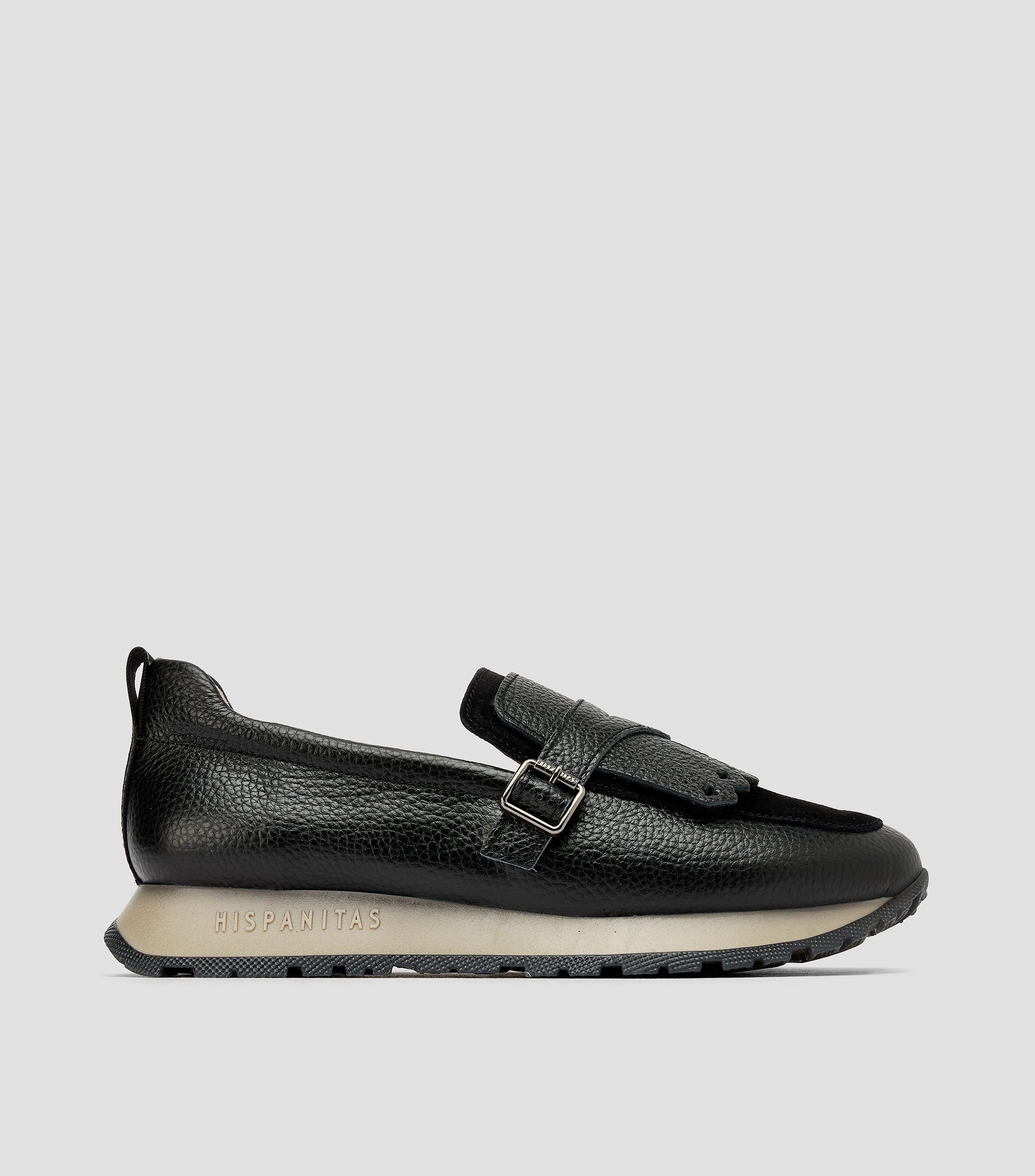 Mocasines Kansas en piel Mujer