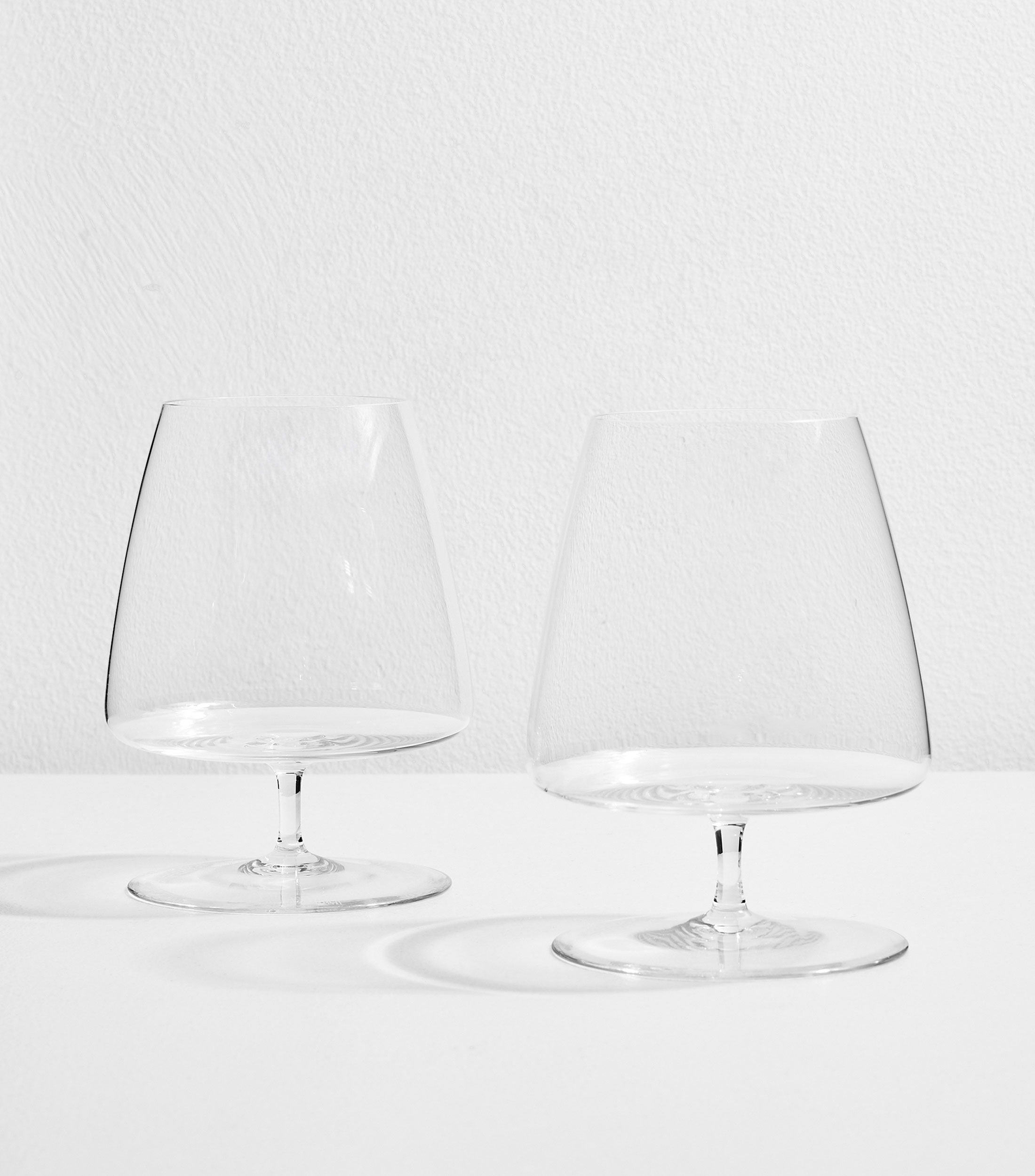 Set 2 Copas para Cognac MetroChic