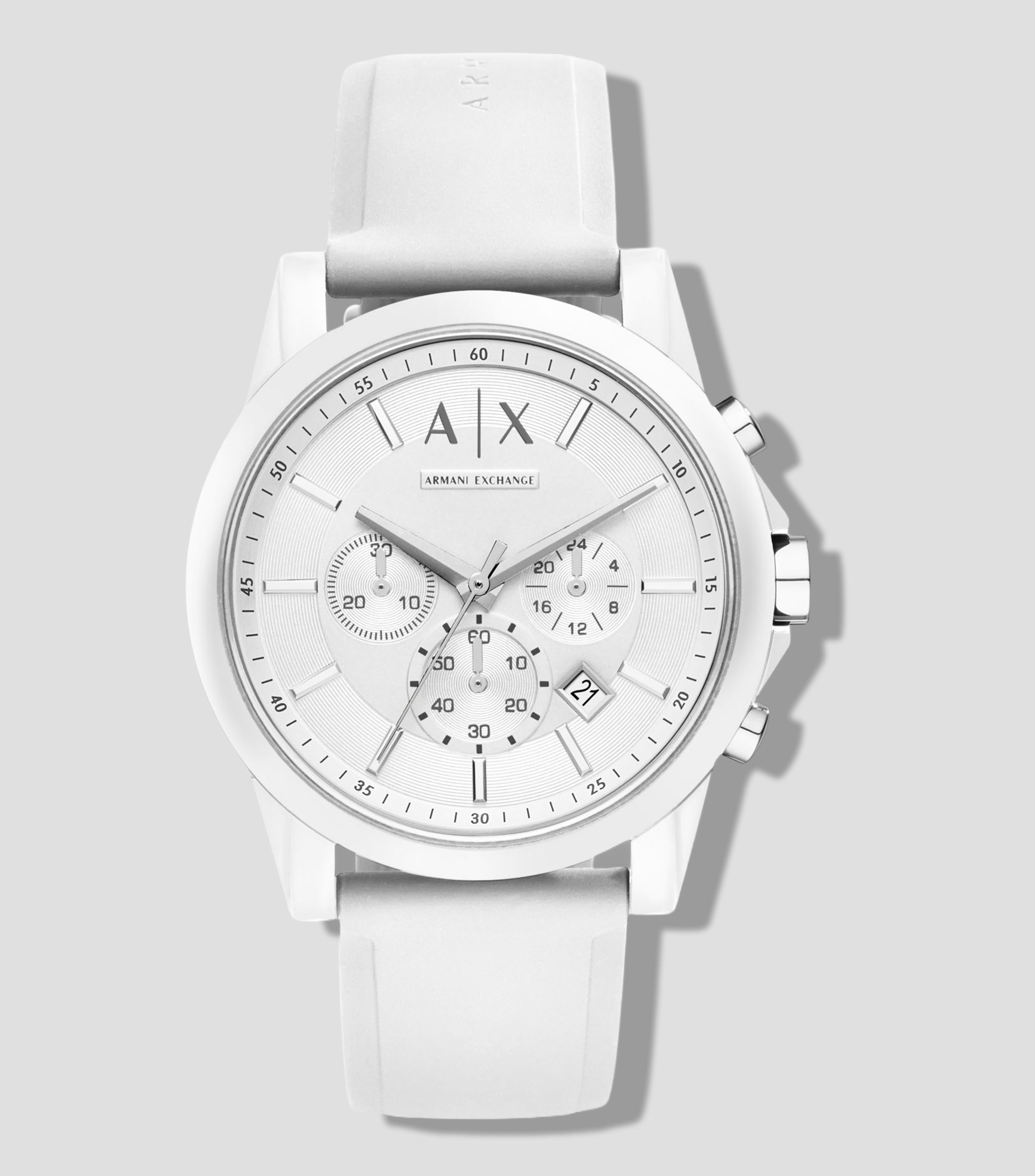 Reloj Unisex Smart Blanco