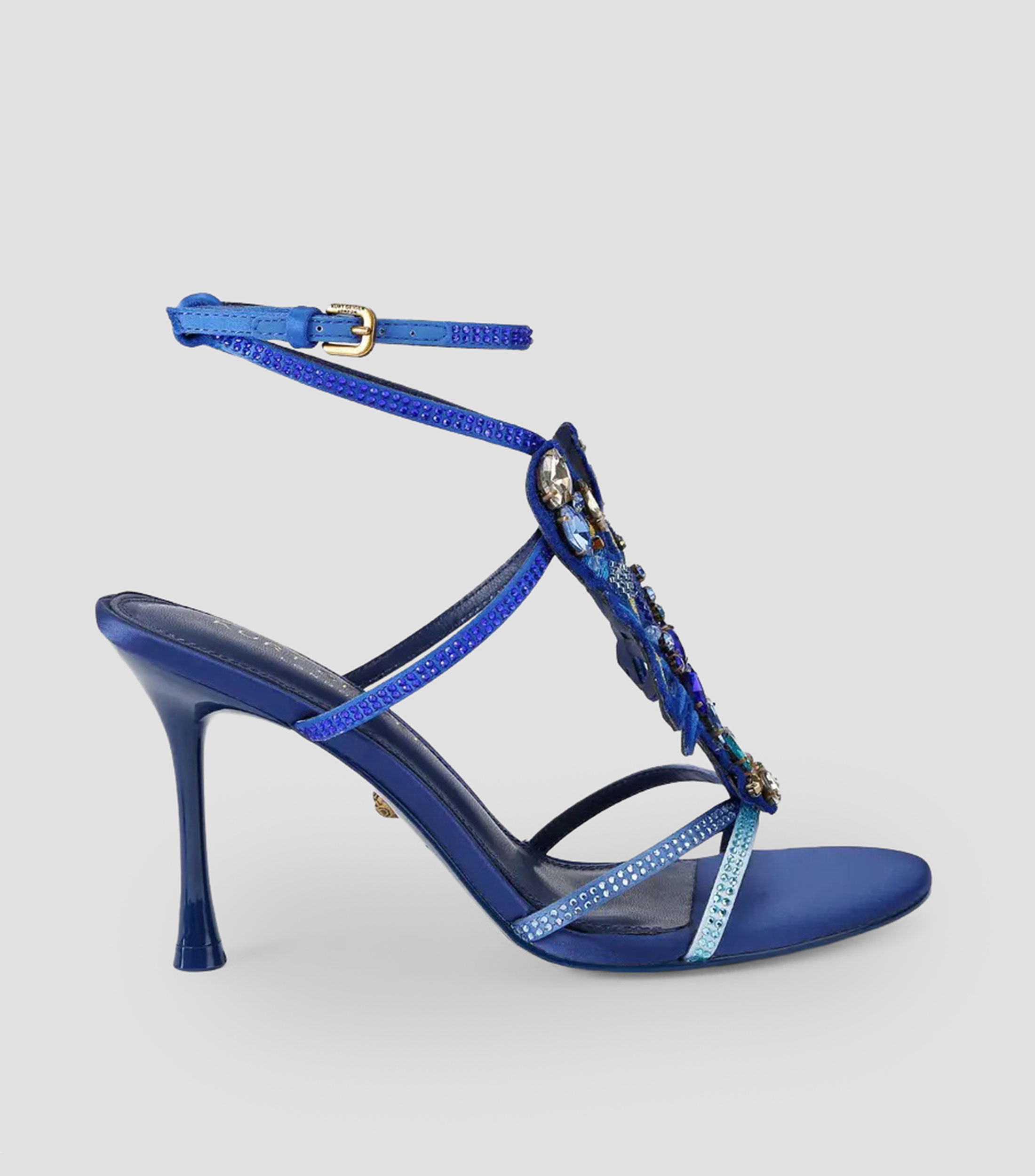 Sandalias con Tacón delgado de 9 cm Mujer