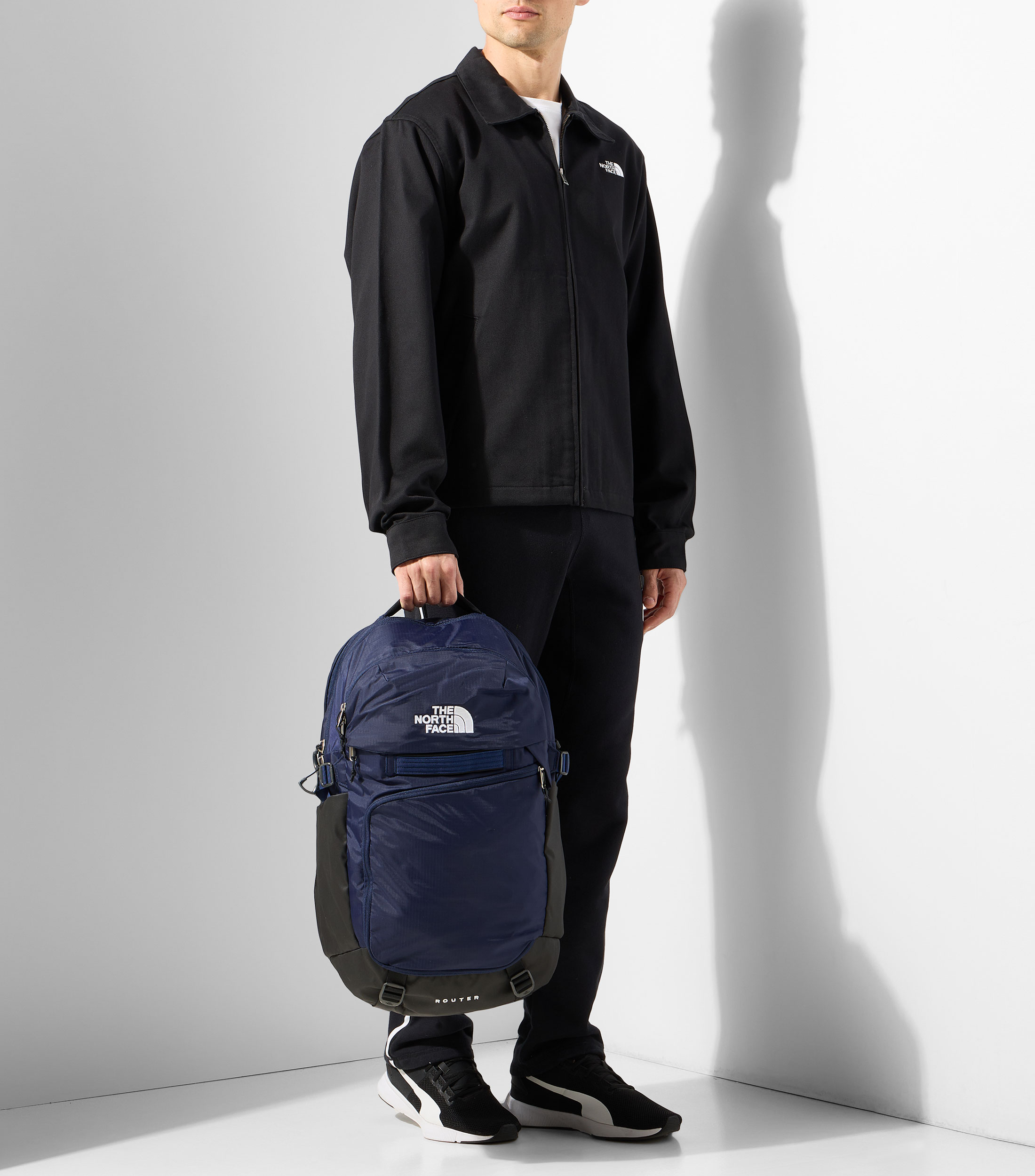 Mochila para senderismo Router Unisex