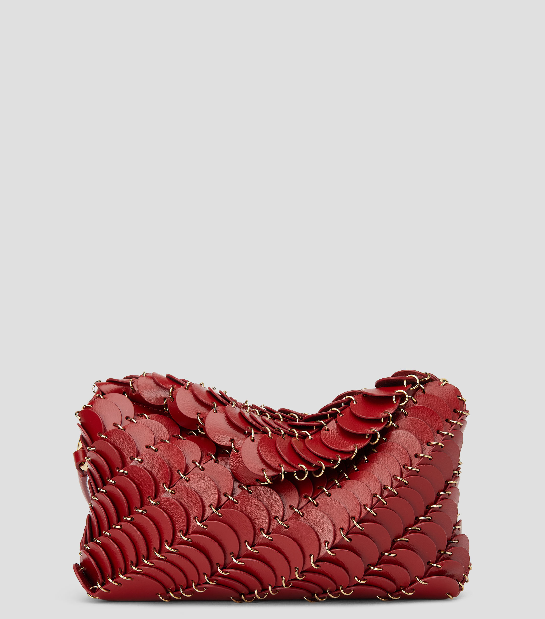 Bolsa crossbody lisa Mujer