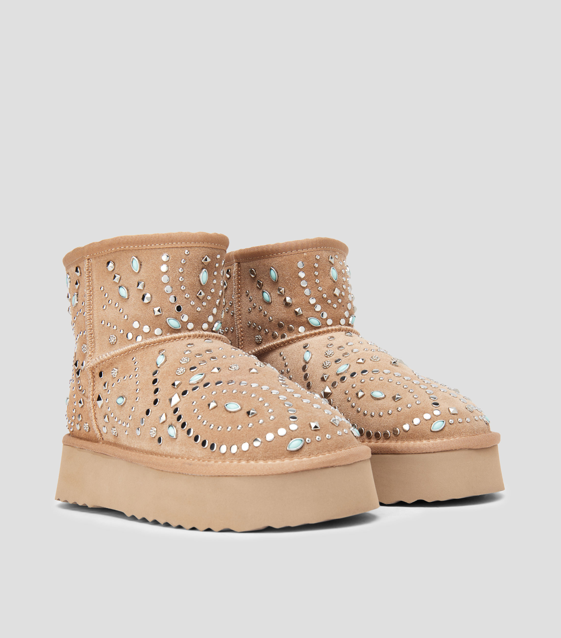 Botines Mujer
