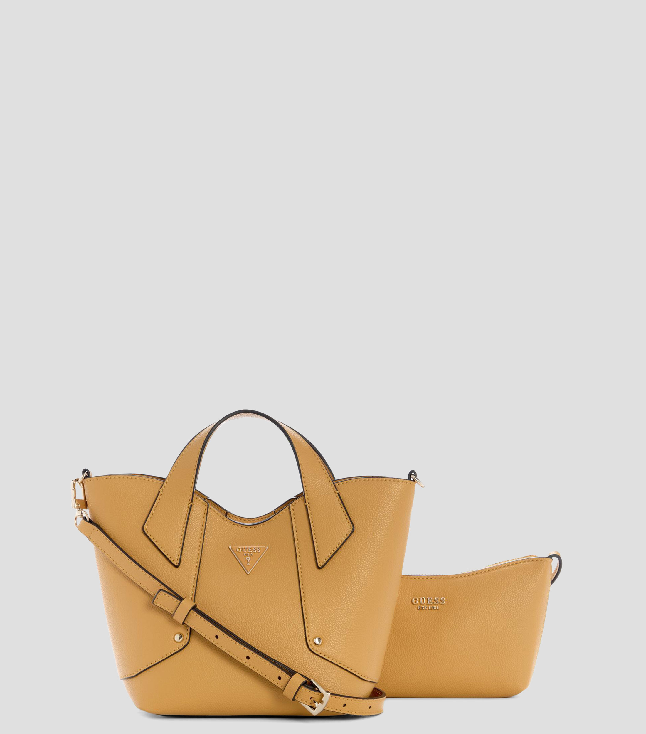 Bolsa tote Darcy liso Mujer