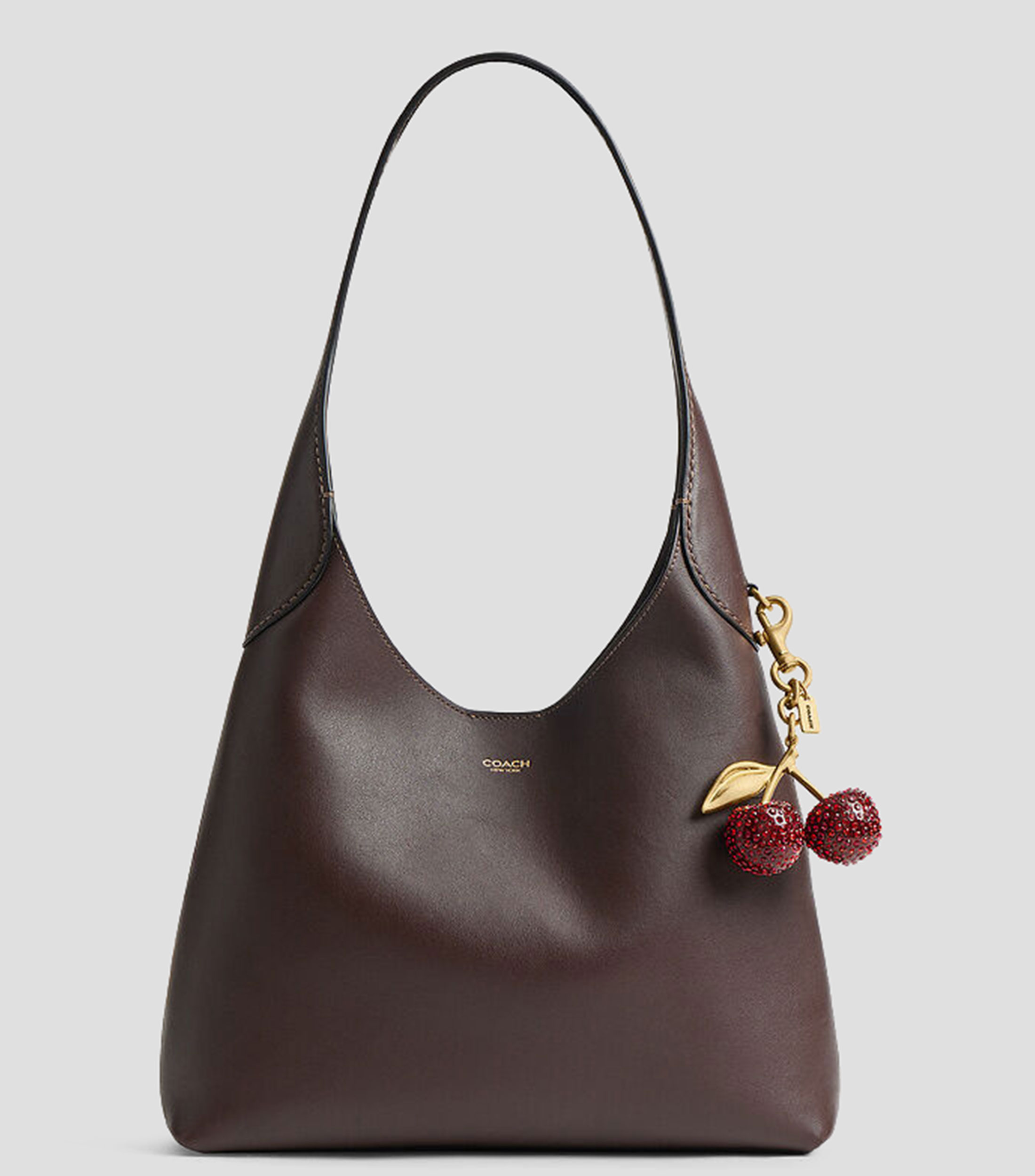 Charm para bolsa cerezas Mujer