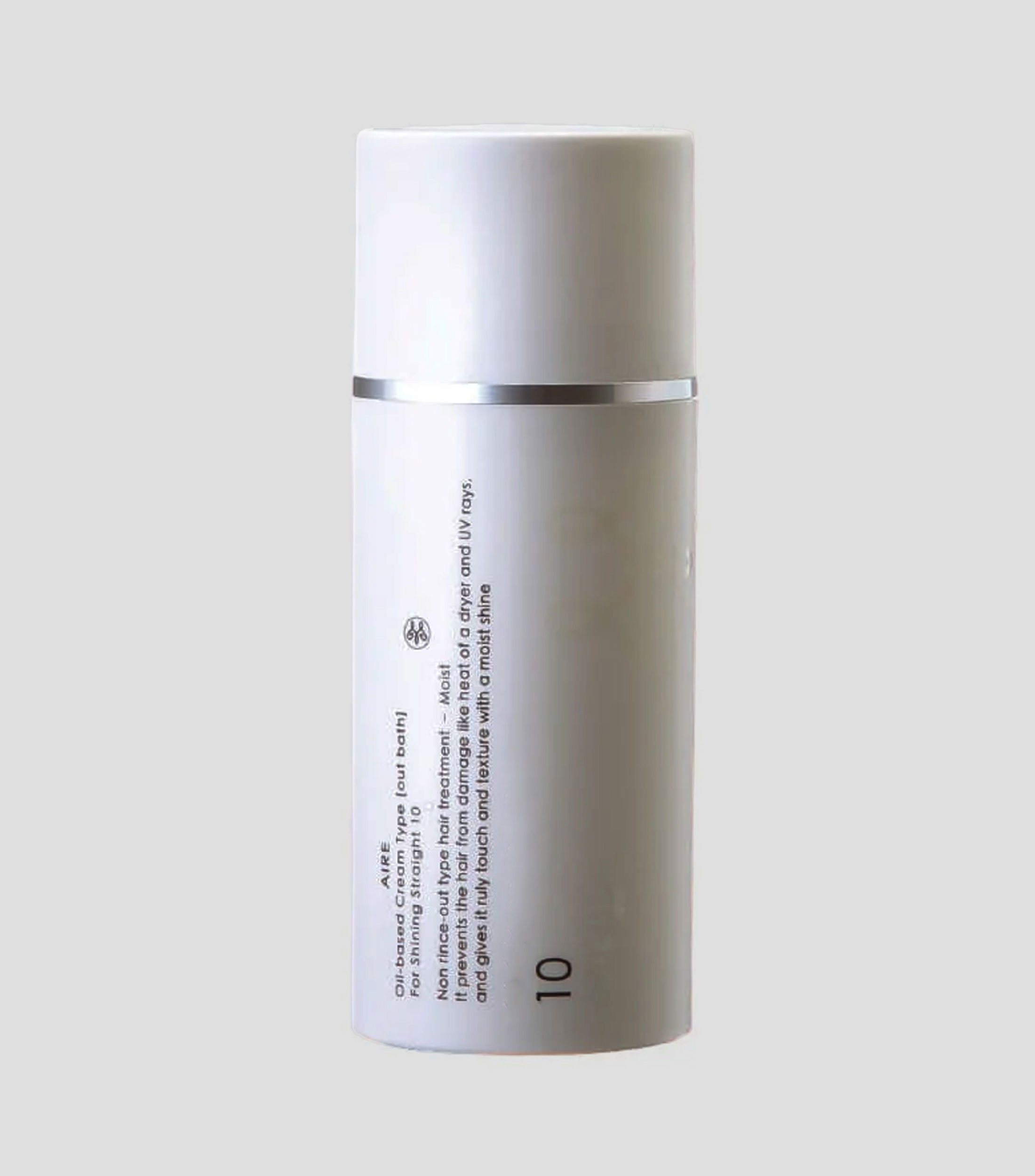 Crema hidratante para cabello Mucota Aire 10, 100 ml