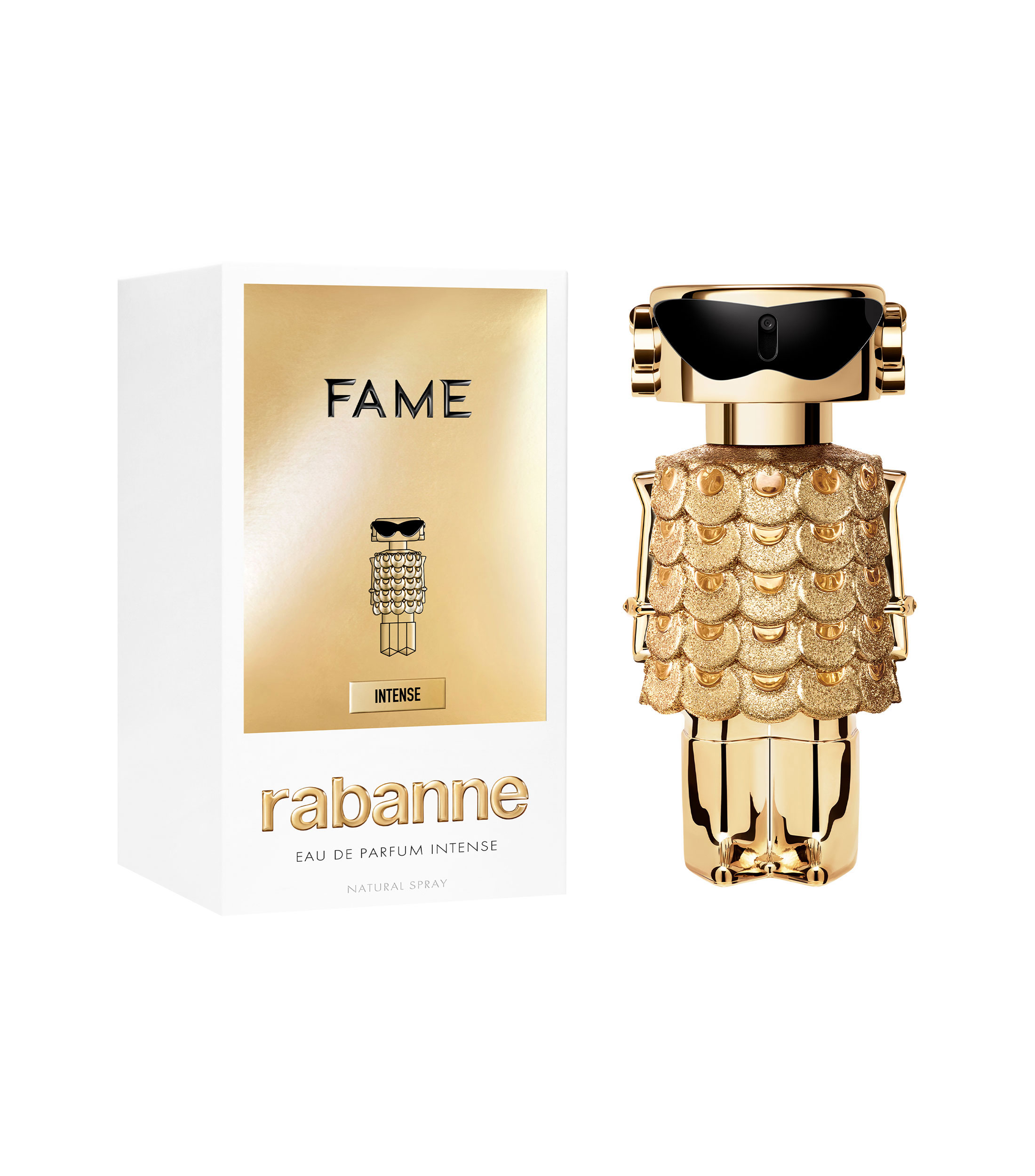 Perfume Fame Intense, Eau de Parfum 50 ml para Mujer
