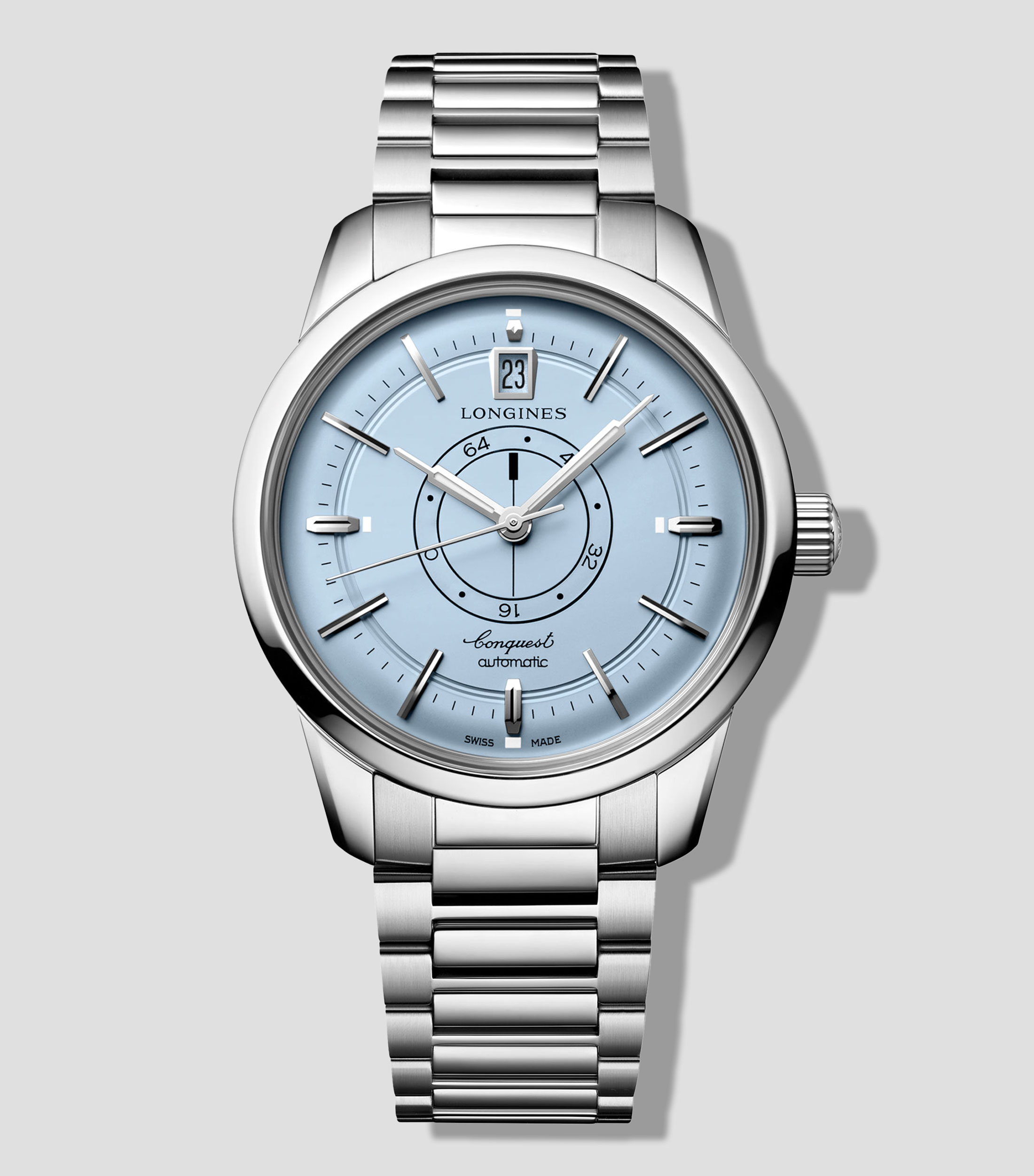 Reloj Unisex Conquest Heritage casual