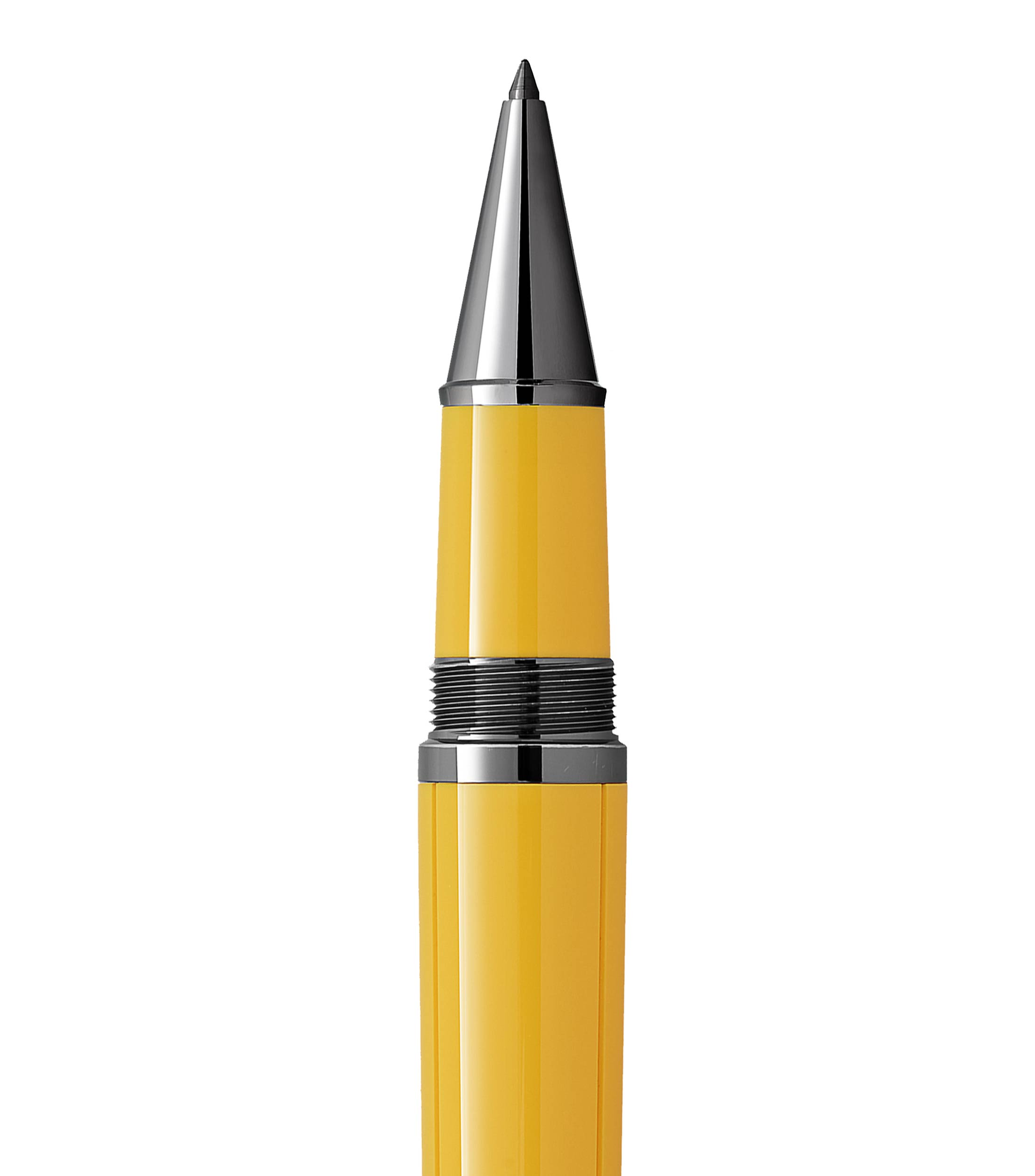 Rollerball Grandes Personalidades Edición Especial Enzo Ferrari Giallo Modena