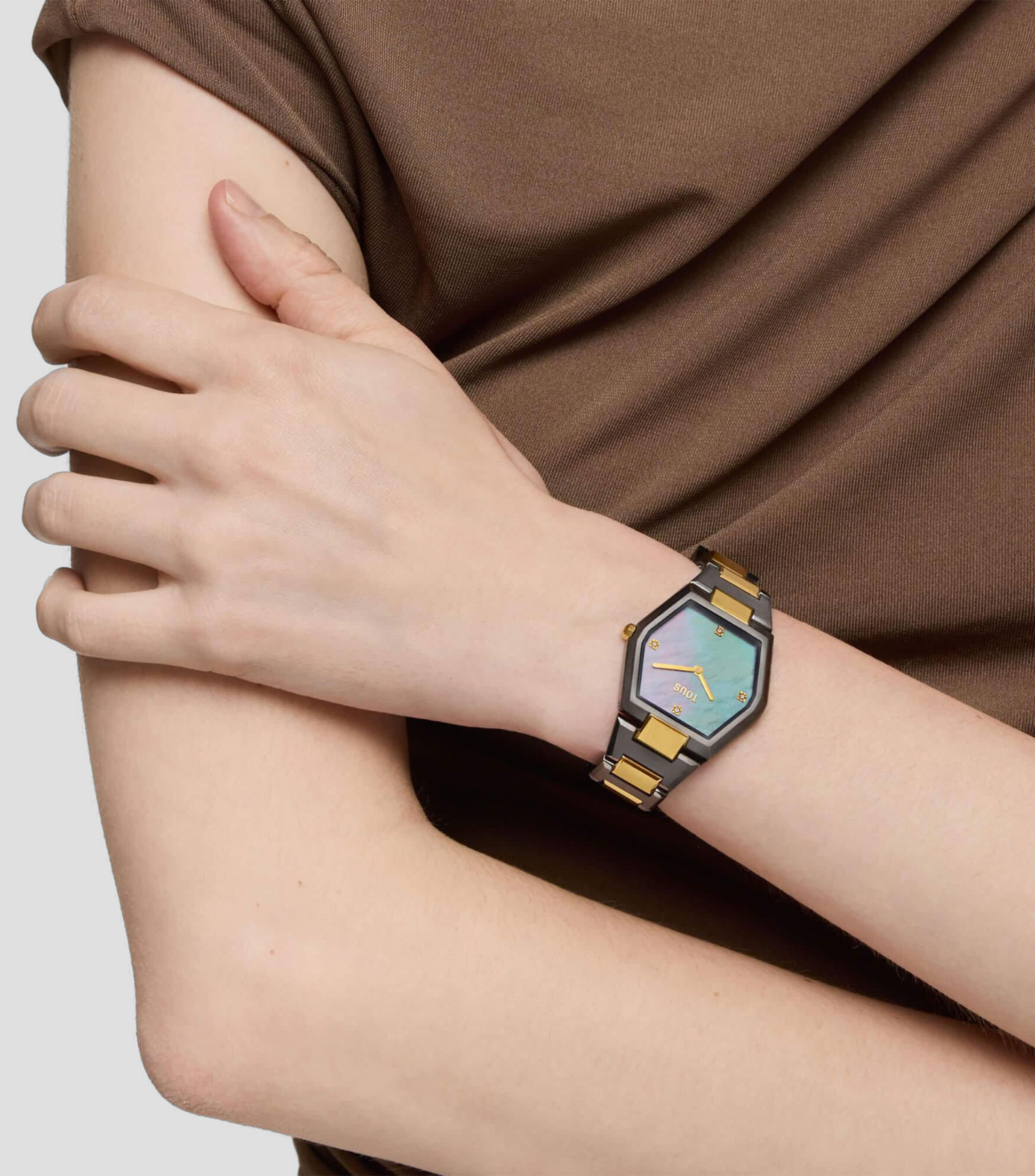 Reloj para Mujer Casual Negro