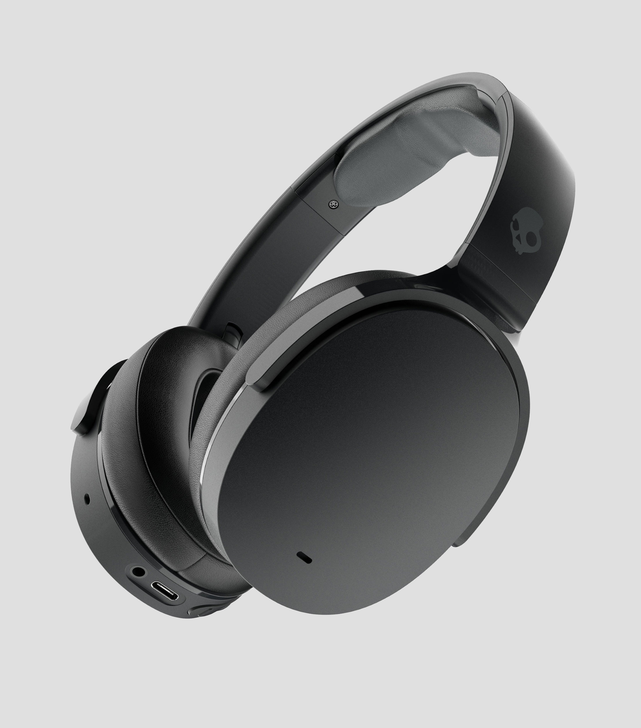 Audífonos inalámbricos bluetooth Hesh ANC negro
