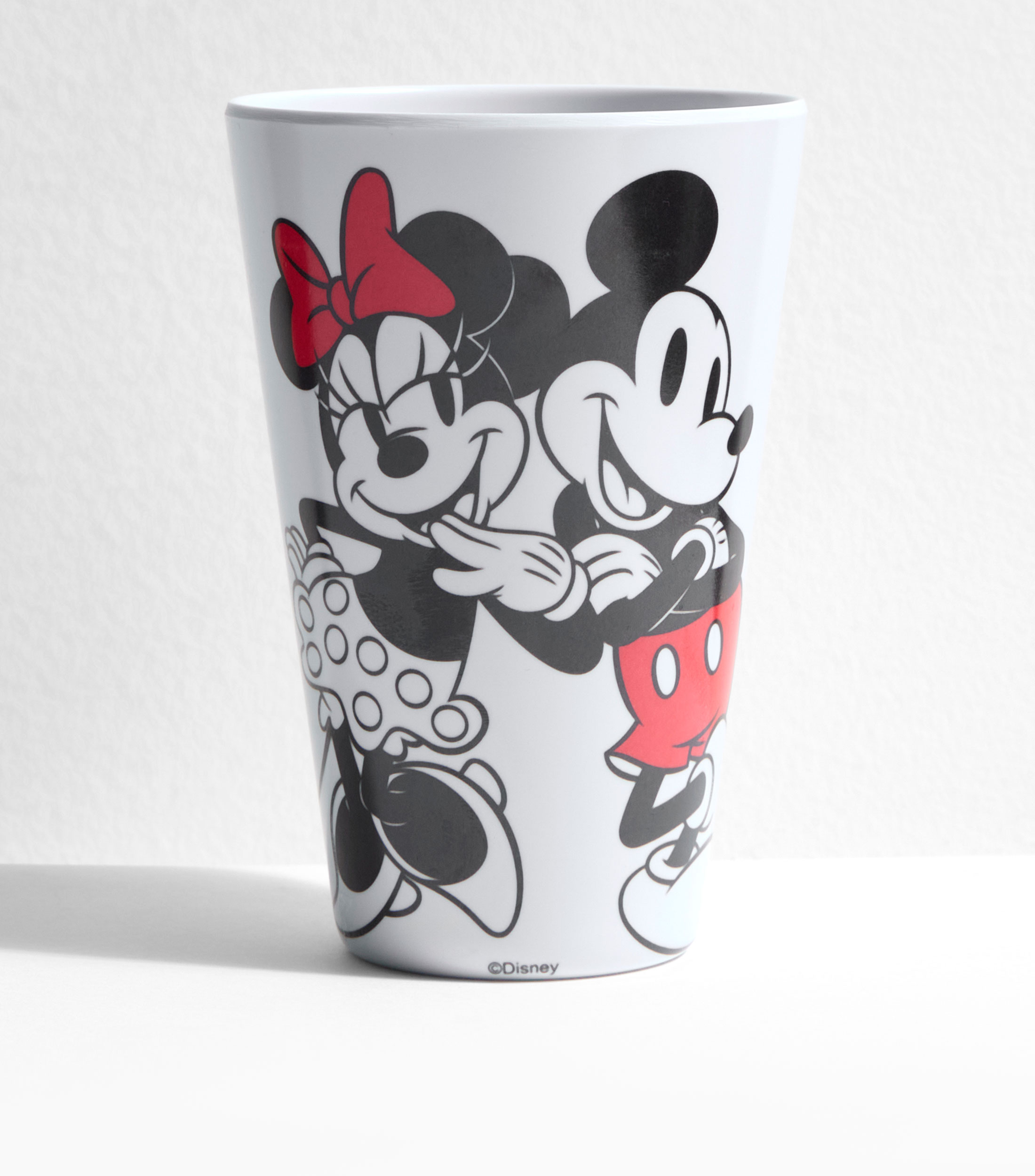Vaso Mickey Minnie Mouse, 460 ml