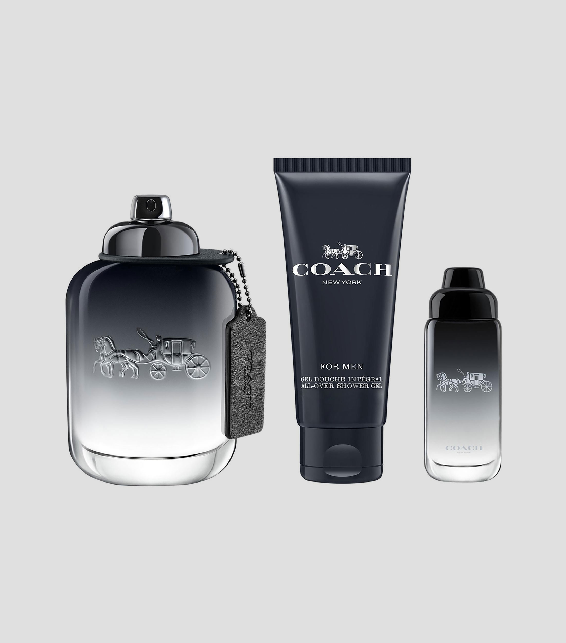 Set For Men Eau de Toilette Hombre
