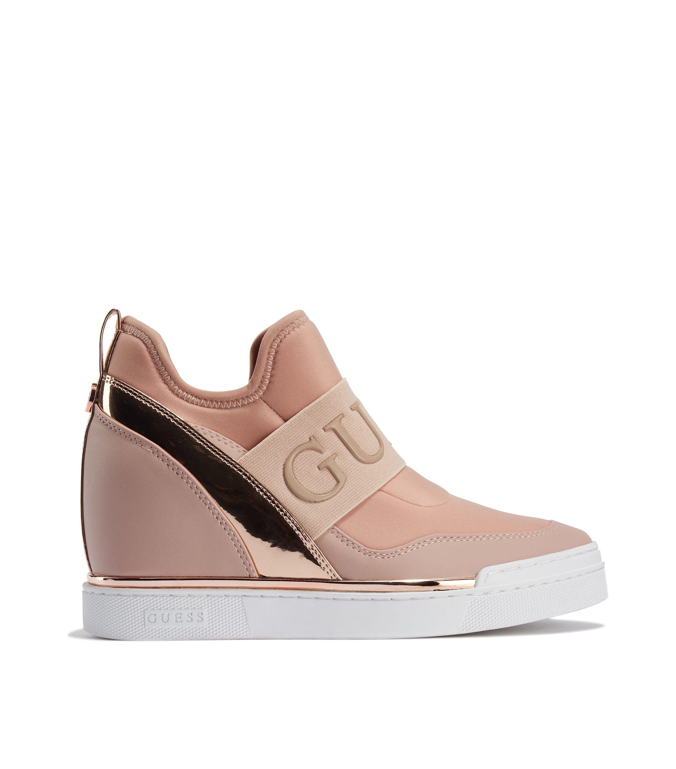 Tenis guess mujer palacio de hierro clearance