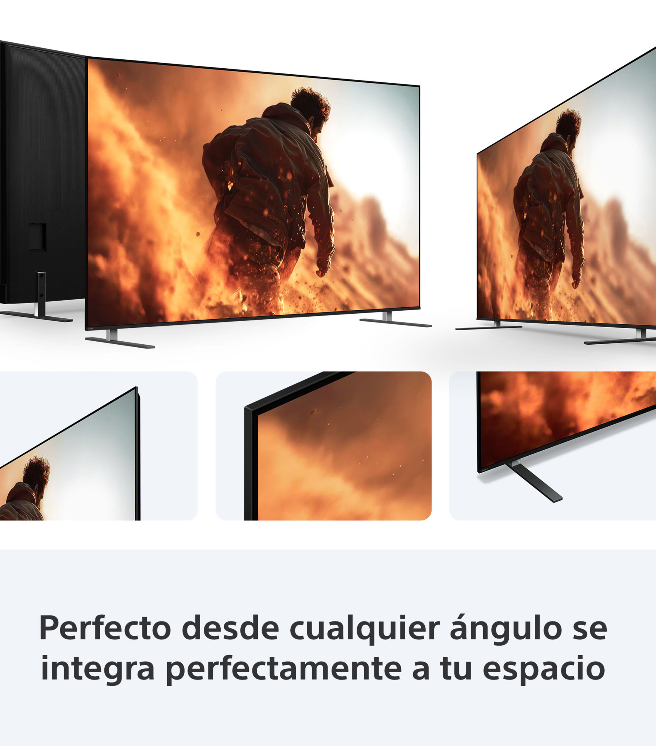 Pantalla 98 Pulgadas Plana LED 4K BRAVIA 7 II K98XR70M2