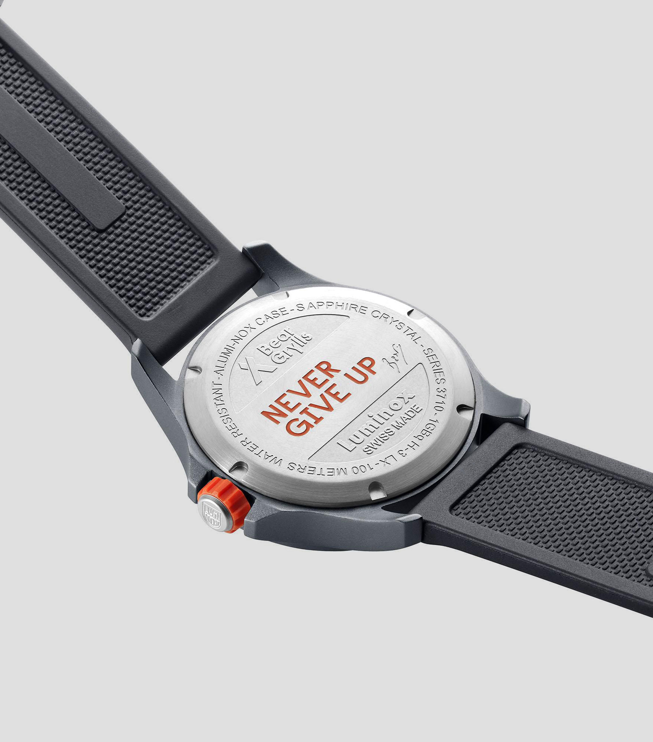 Reloj para hombre Bear Grylls Survival 3710 Casual, Gris