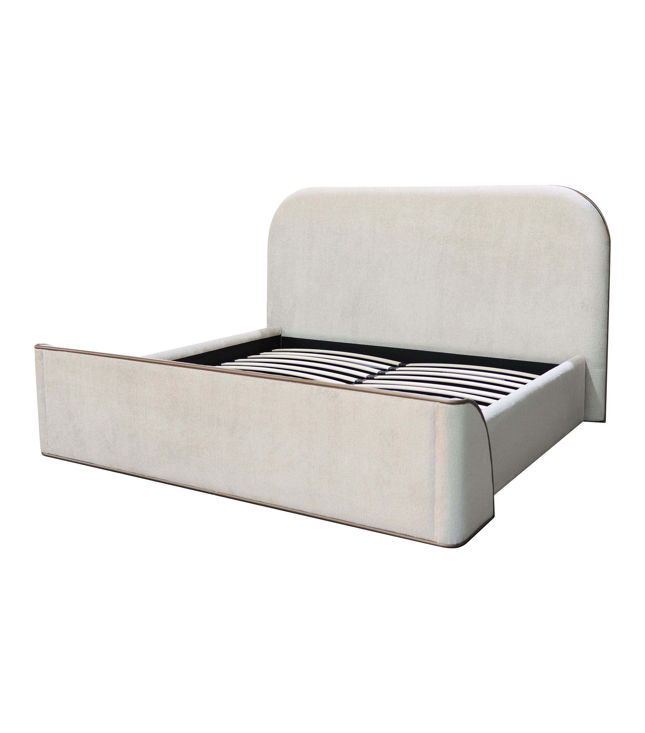 Cama King Size Wilbur en madera