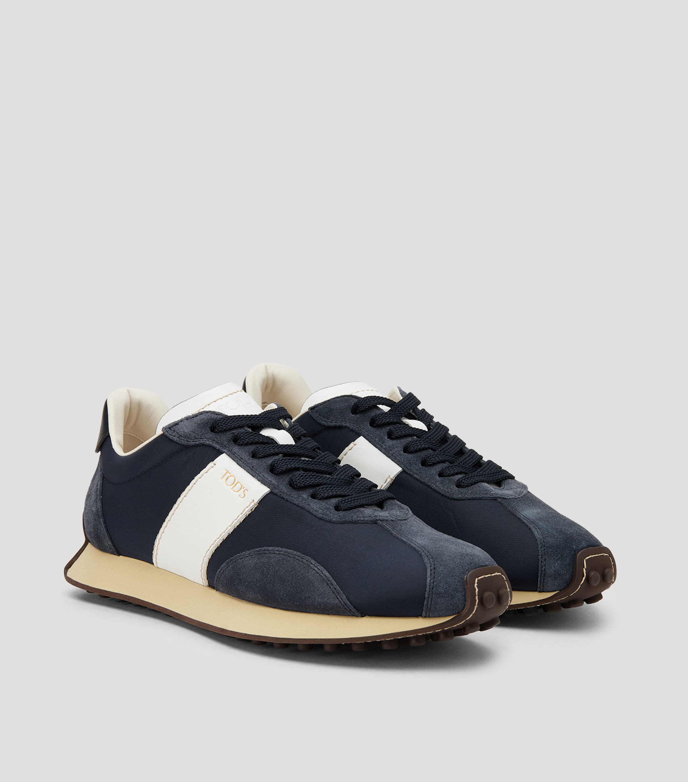 Tenis Allacciato Sportivo Hombre
