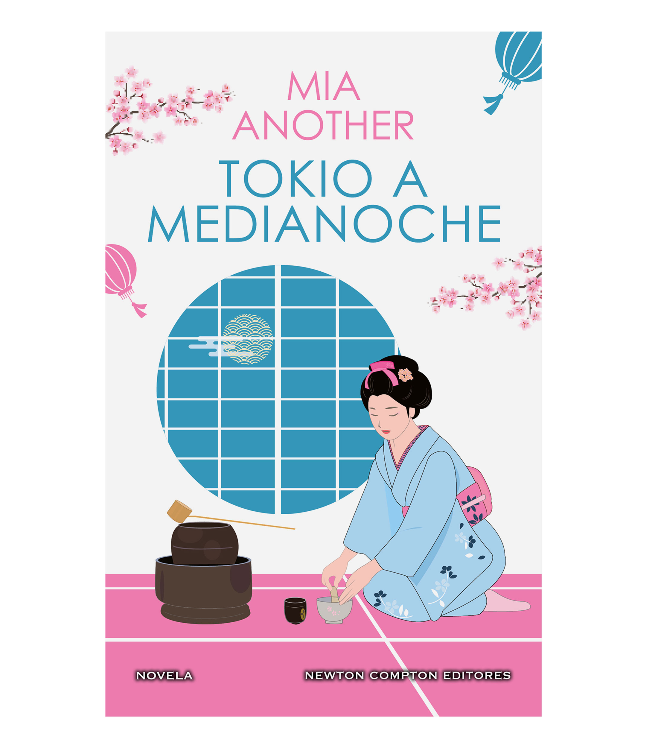 Tokio a medianoche, Mia Another