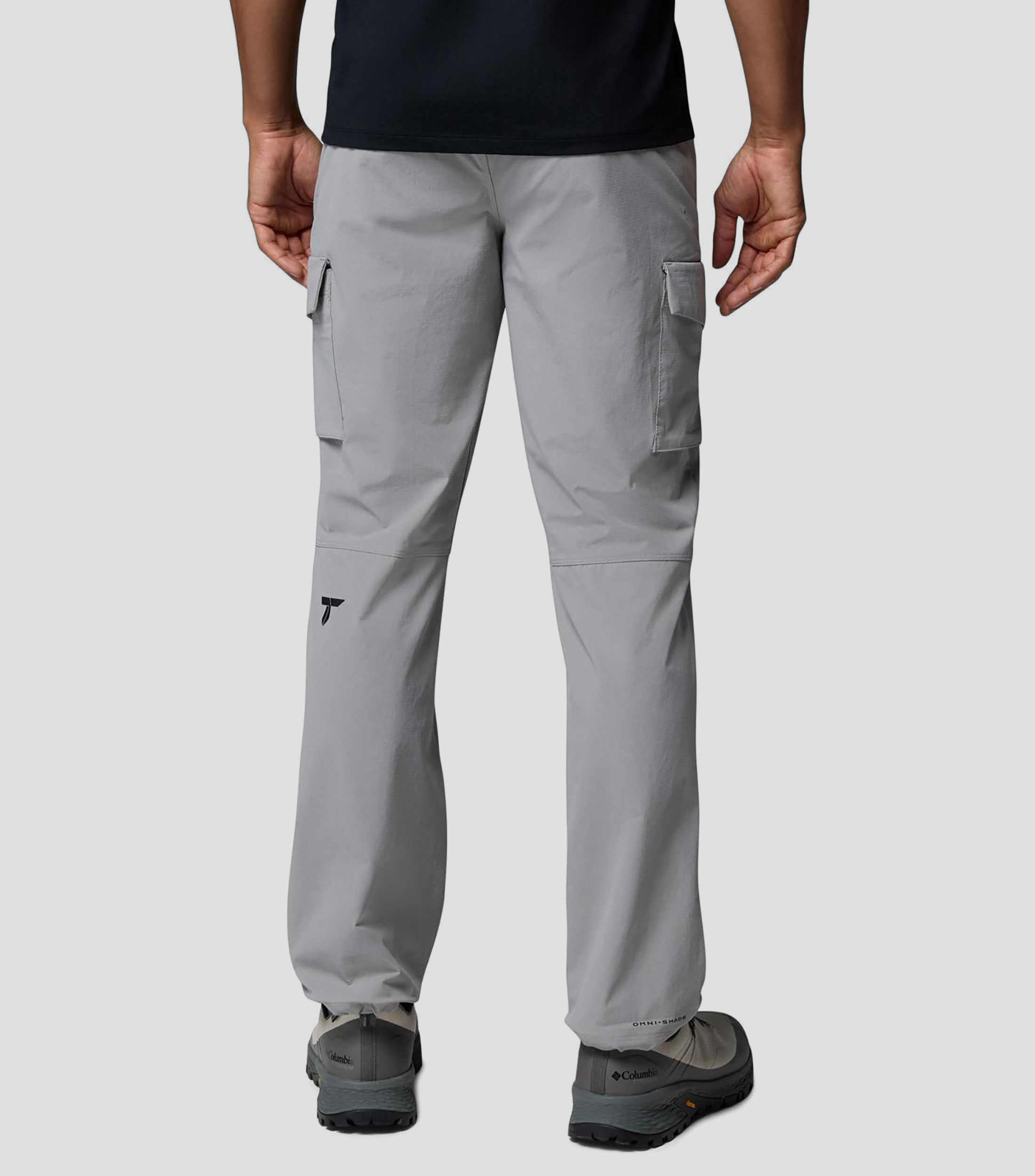 Pantalón para senderismo Silver Ridge Elite Hombre