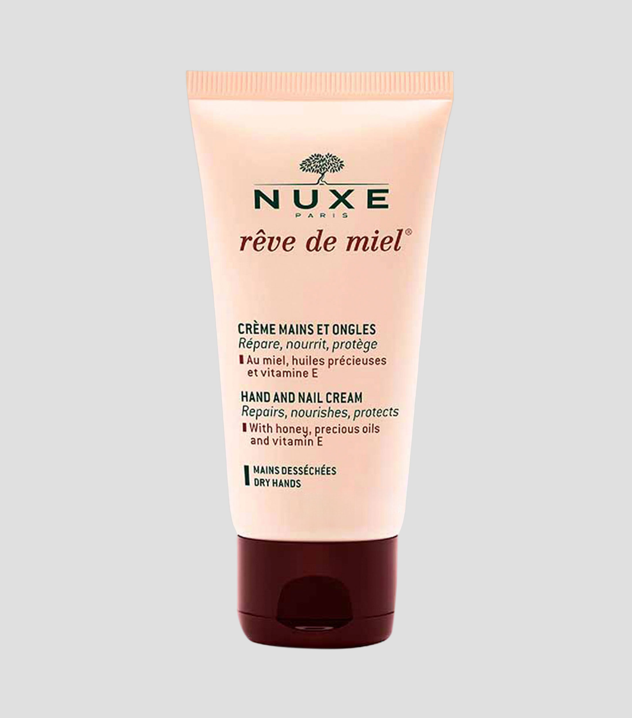Crema Hidratante para Manos Reve de Miel, 50 ml