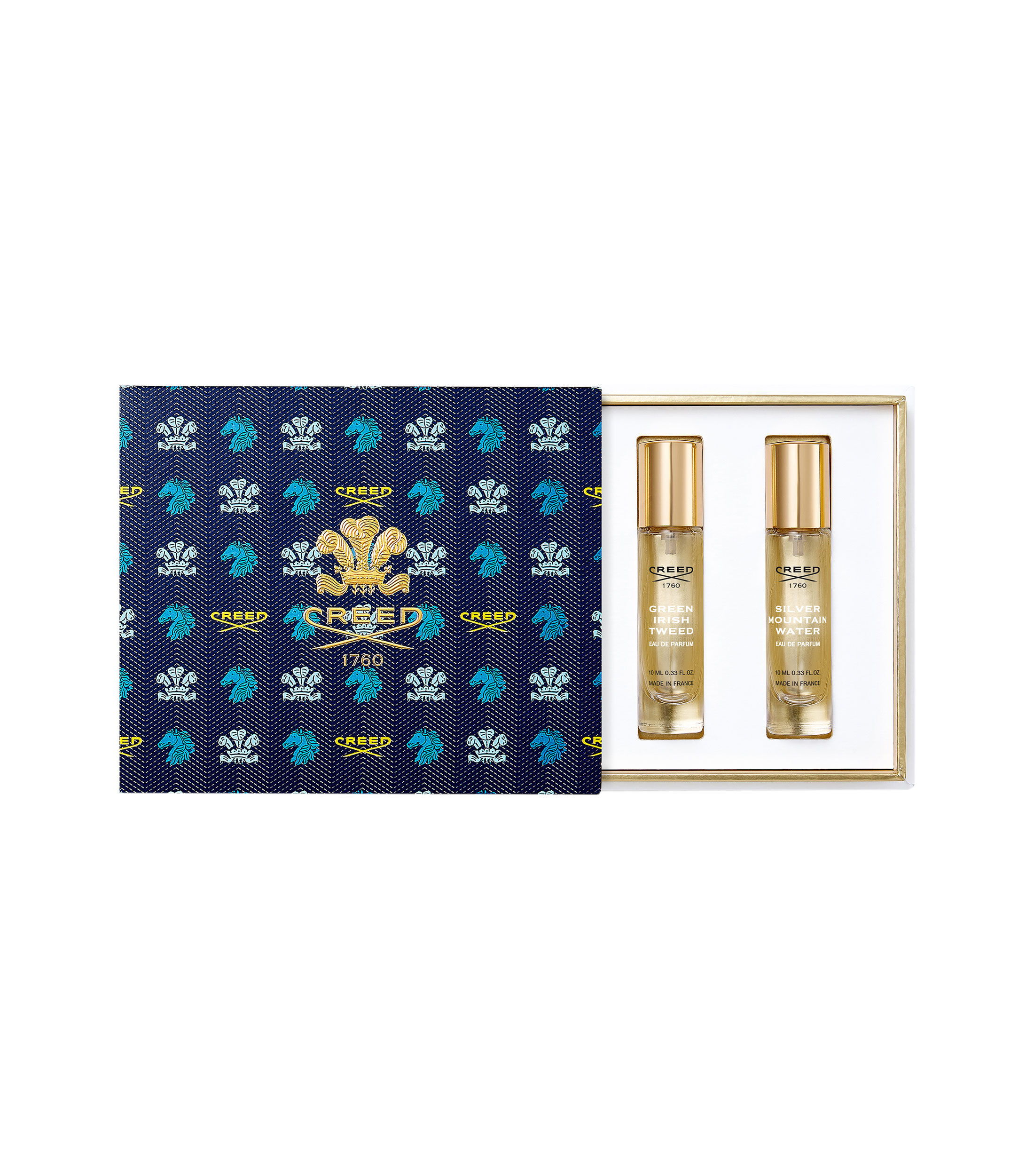Set de 3 perfumes Hombre