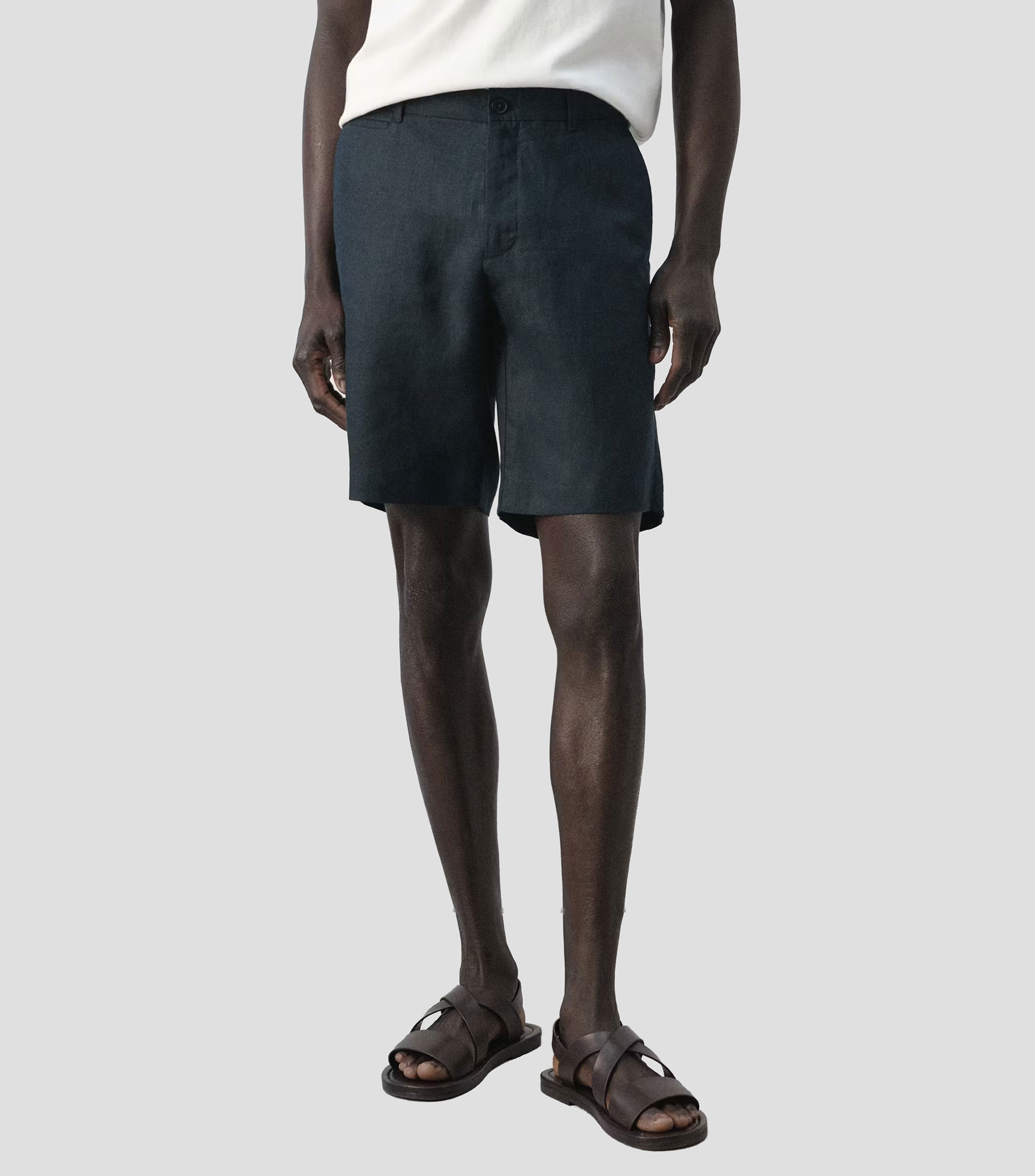 Bermuda lisa Hombre