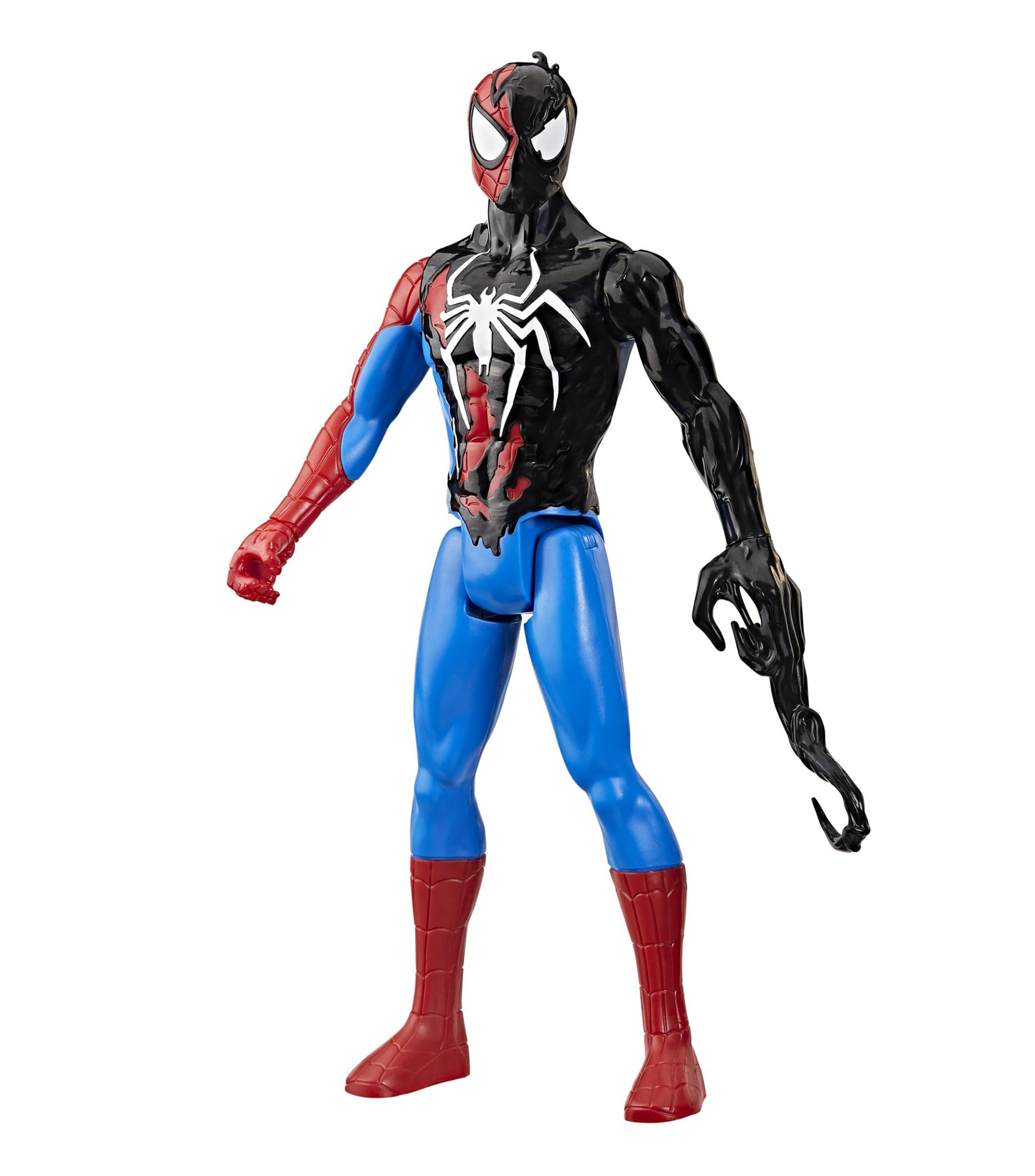 Figura de Acción Spider-Man Titan VenomVersus