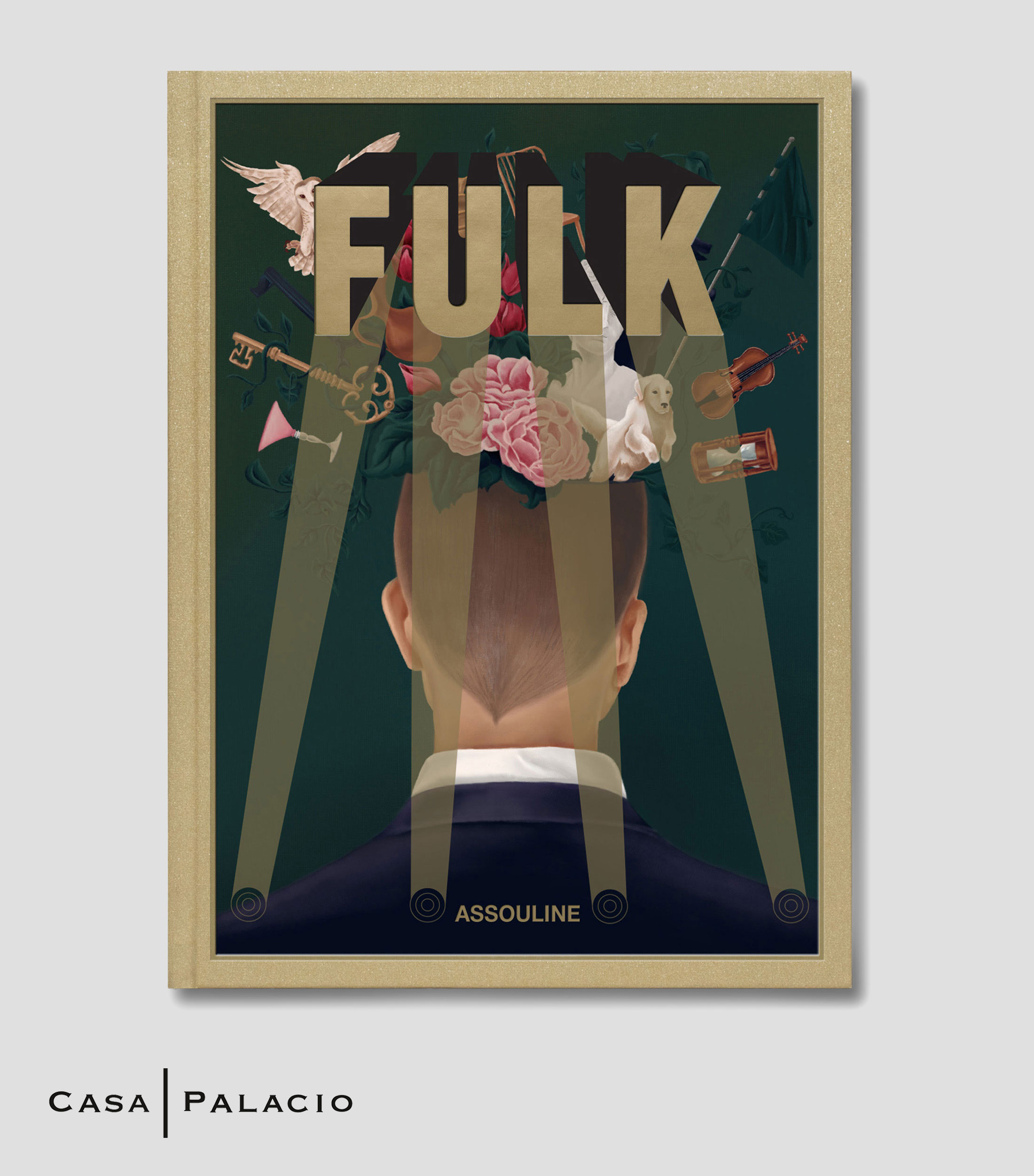 Arte Y RecreaciónKen Fulk The Movie in my Mind, Ronan Farrow