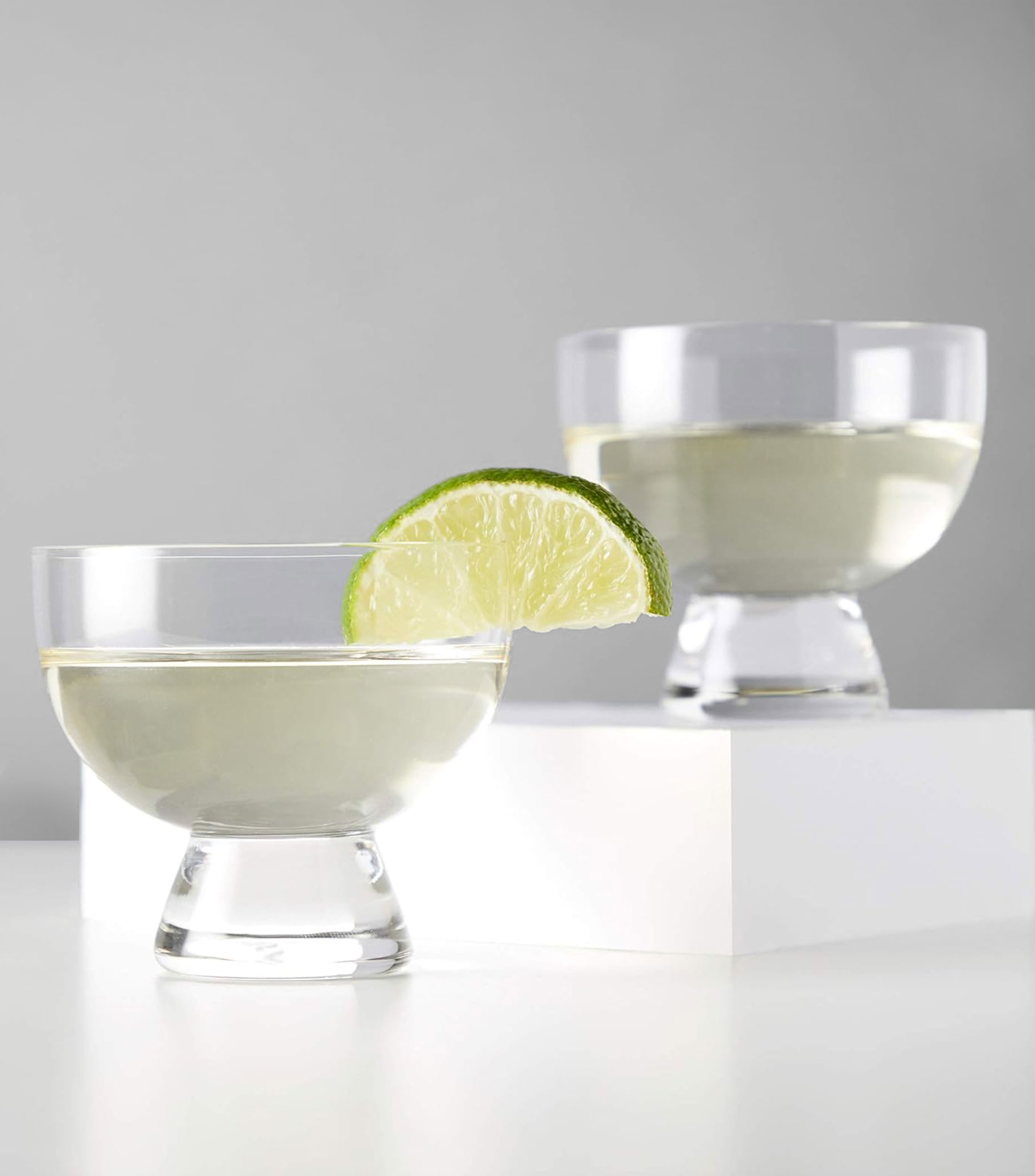 Set 2 Copas para Mezcal