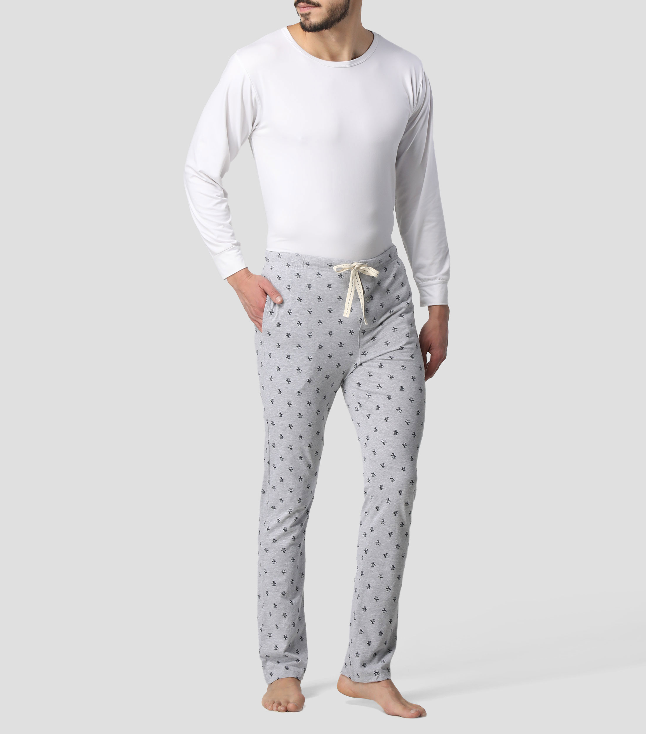 Pantalon Pijama Hombre