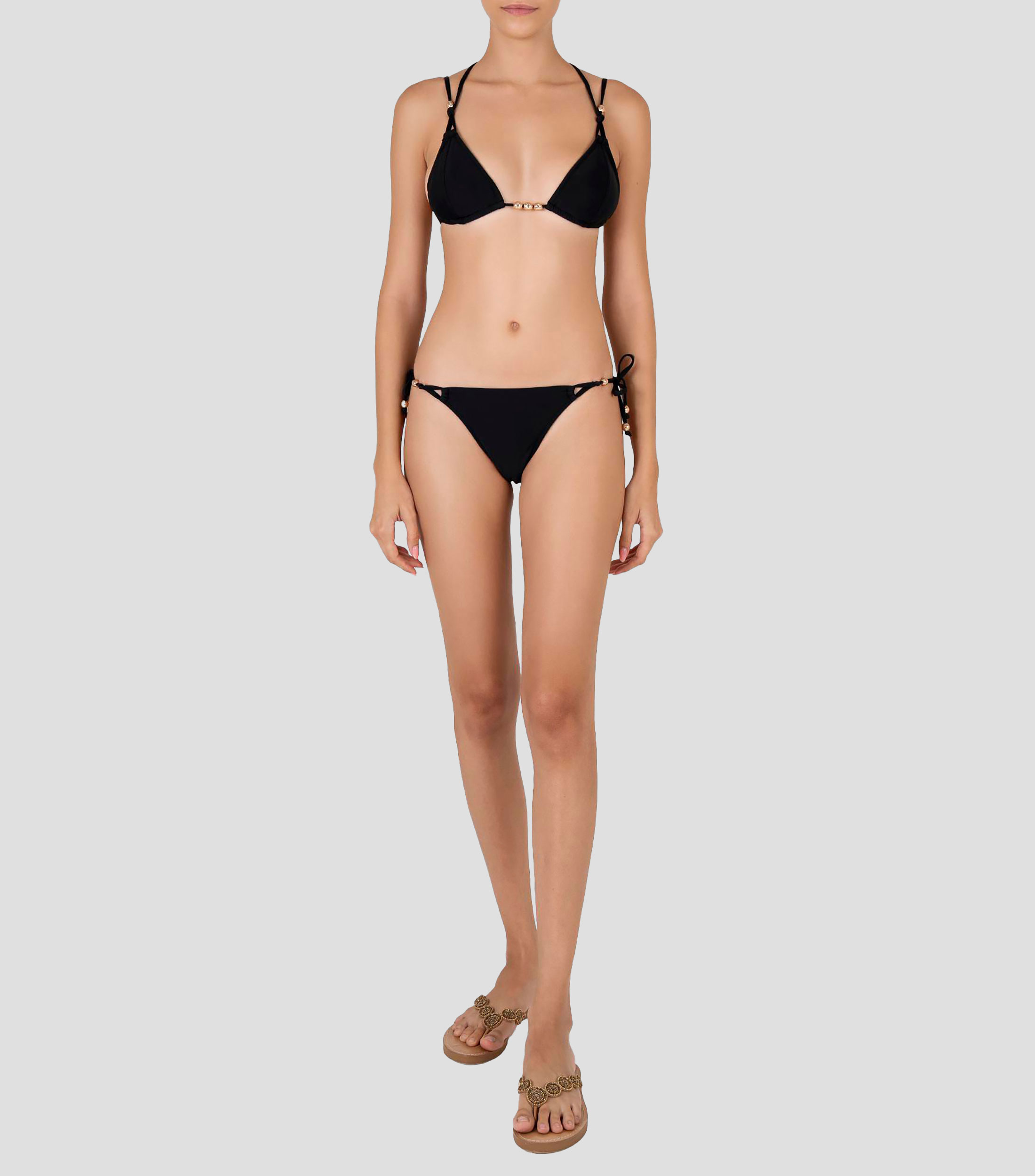 Bikini bottom Ilhabela liso Mujer