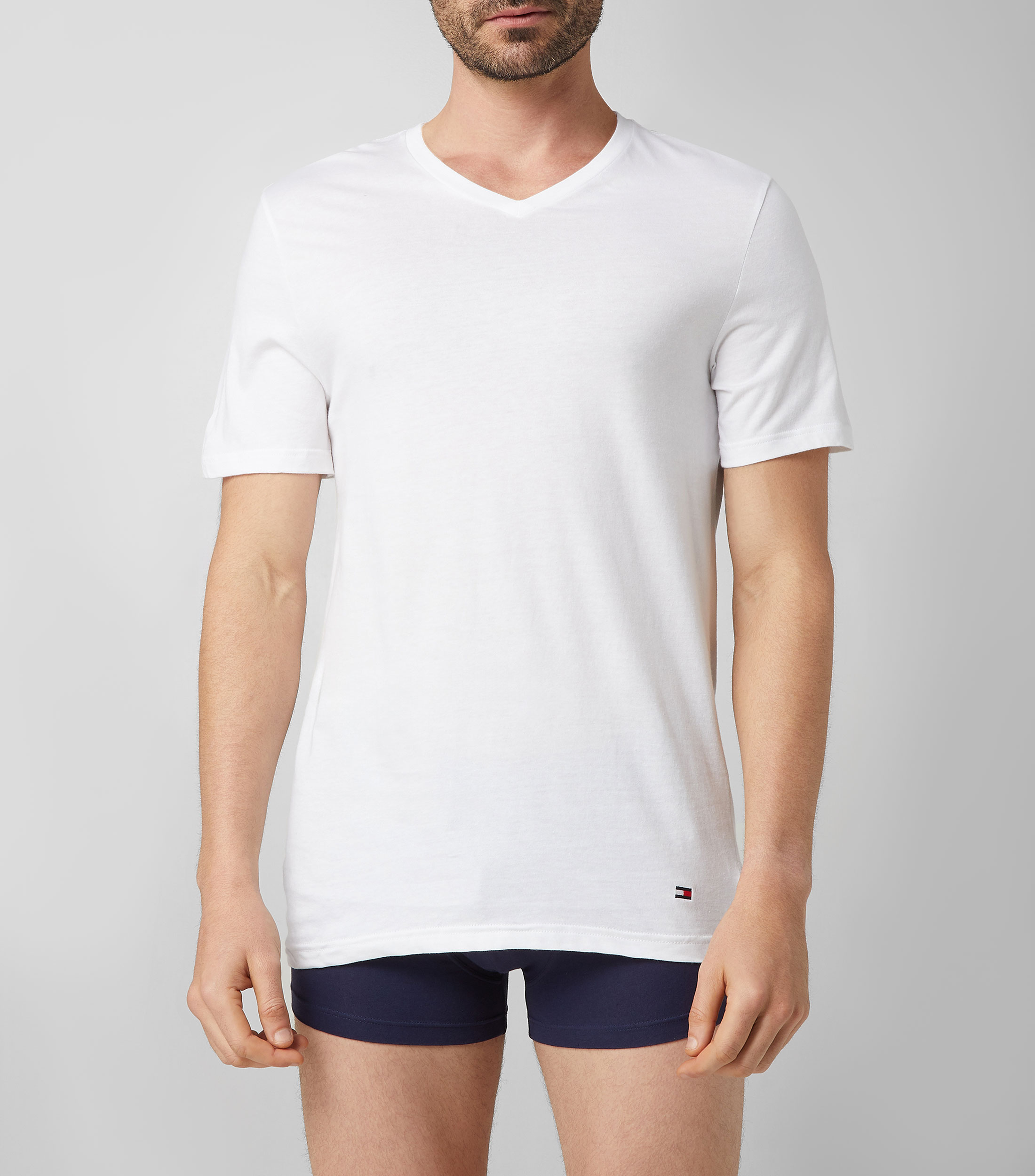 Set 3 playeras interiores Hombre
