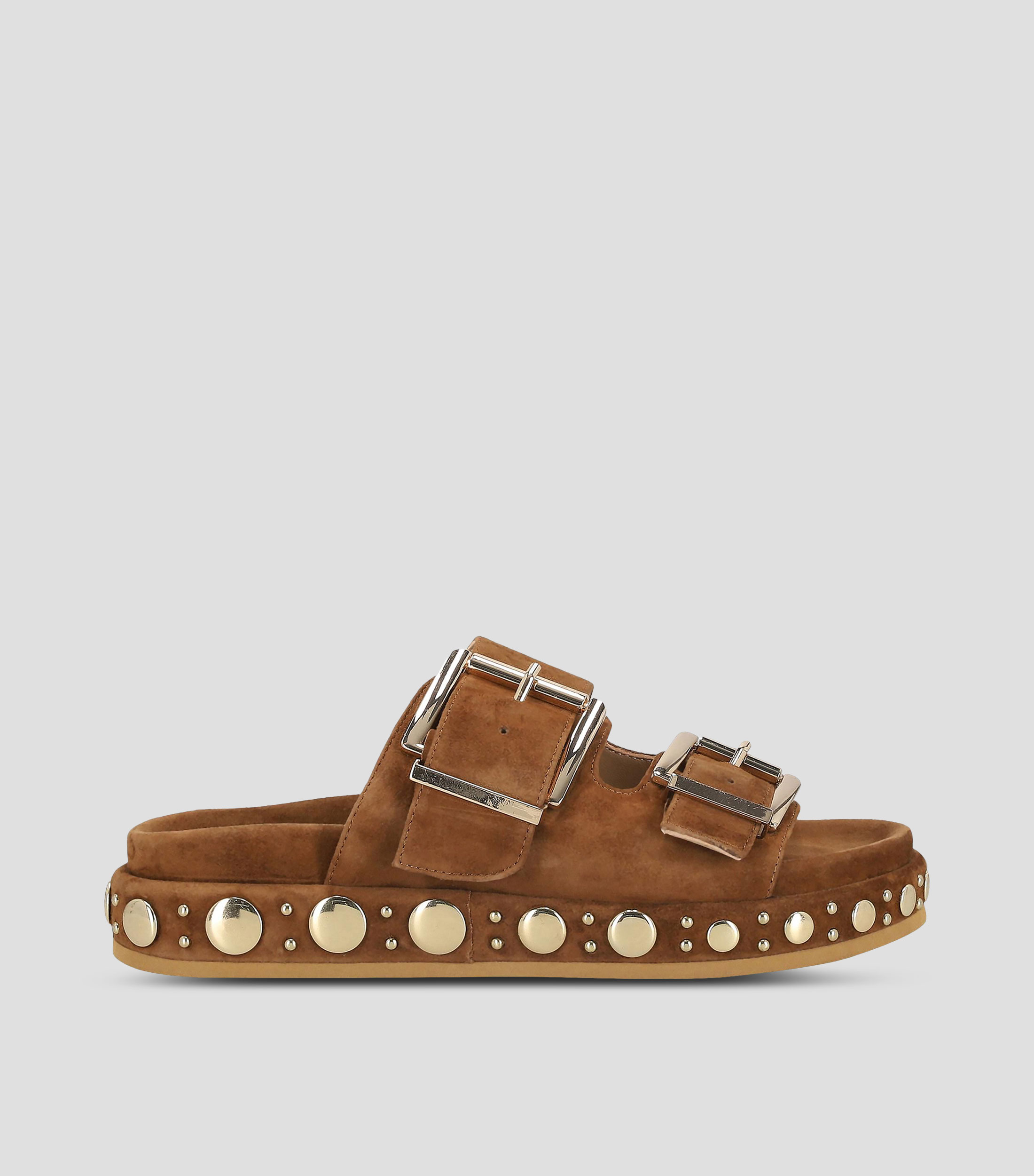 Sandalias planas Mujer