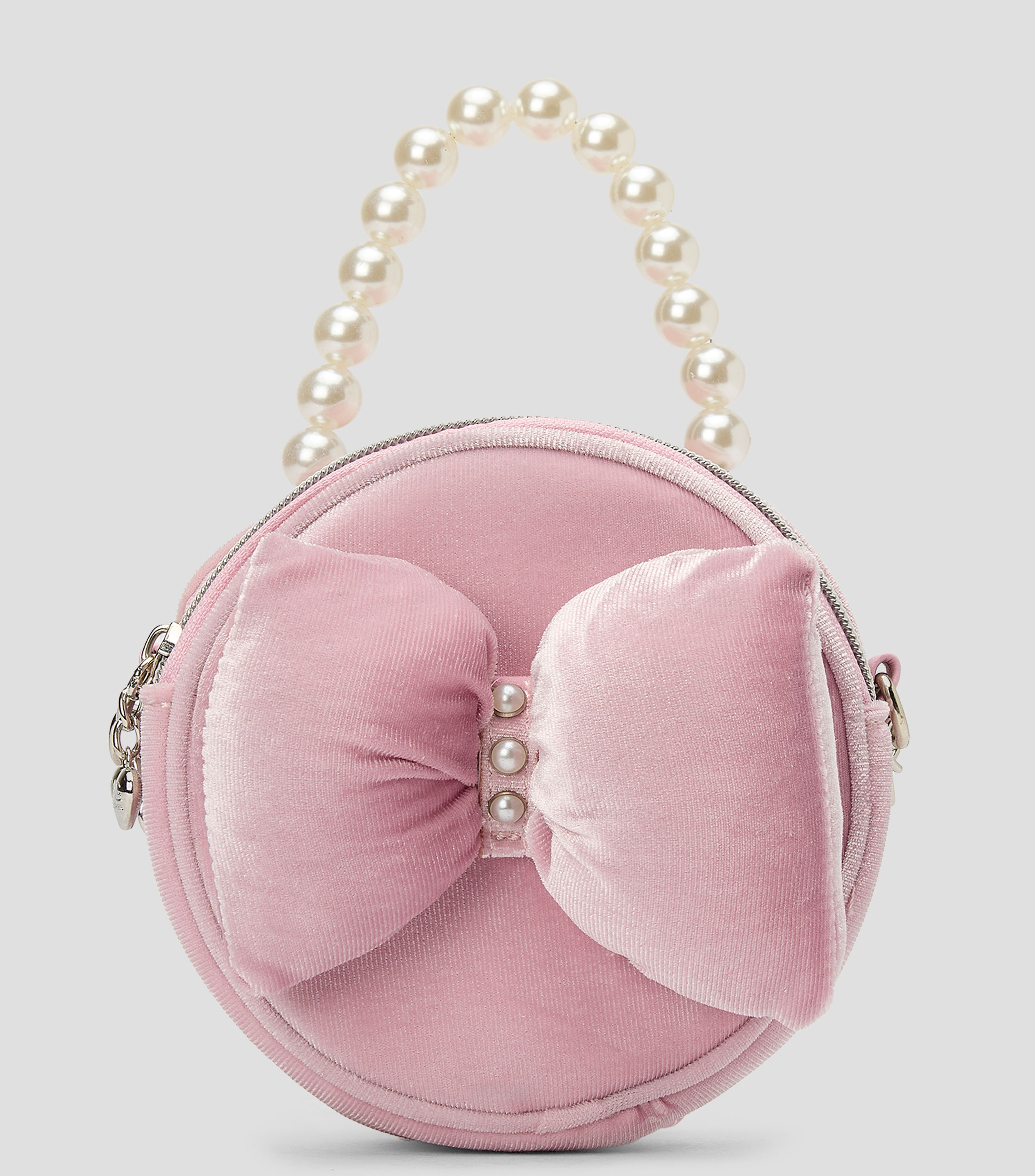 Bolsa Crossbody texturizada Niña