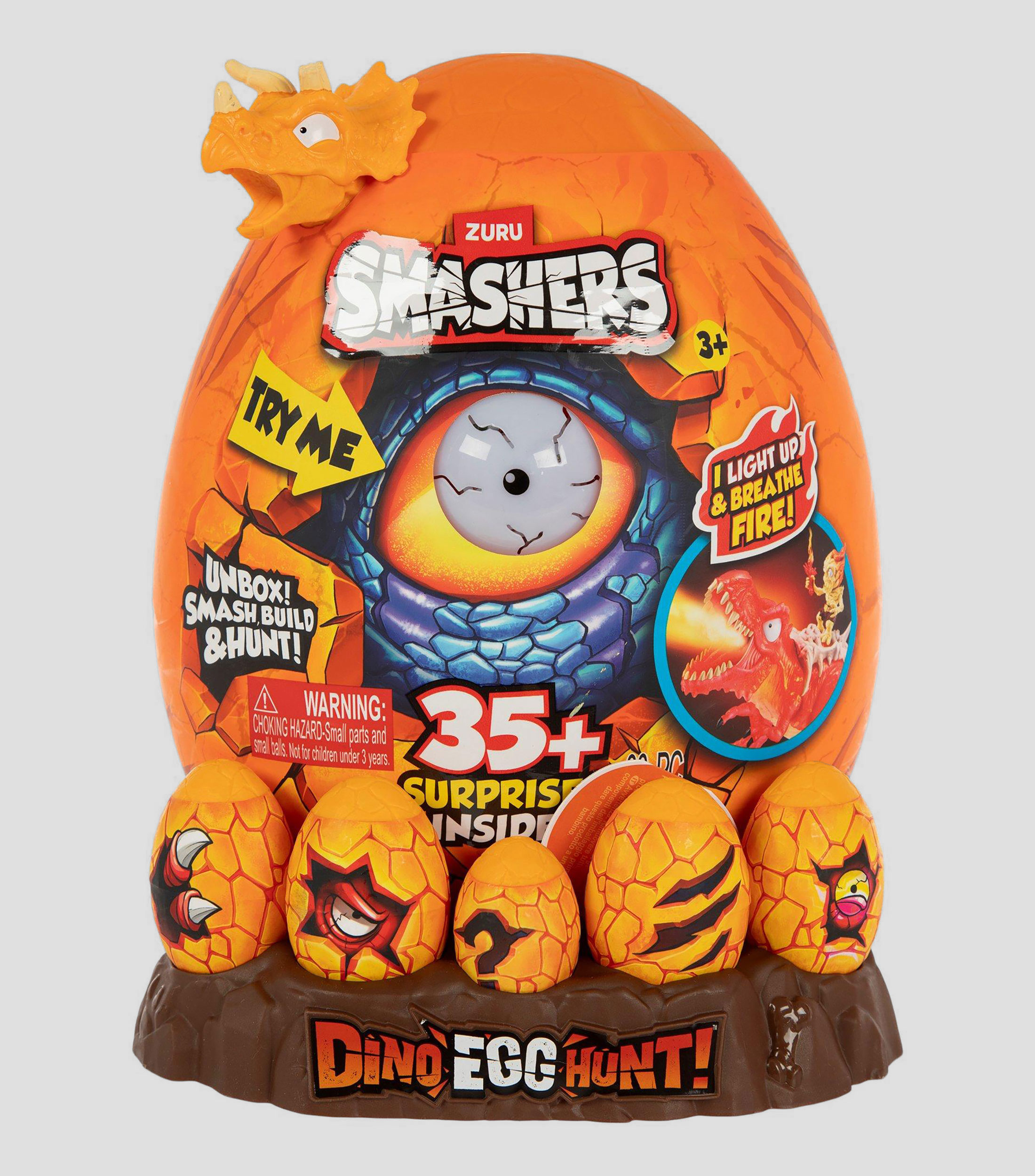 Dino Egg Hunt Huevo Sorpresa
