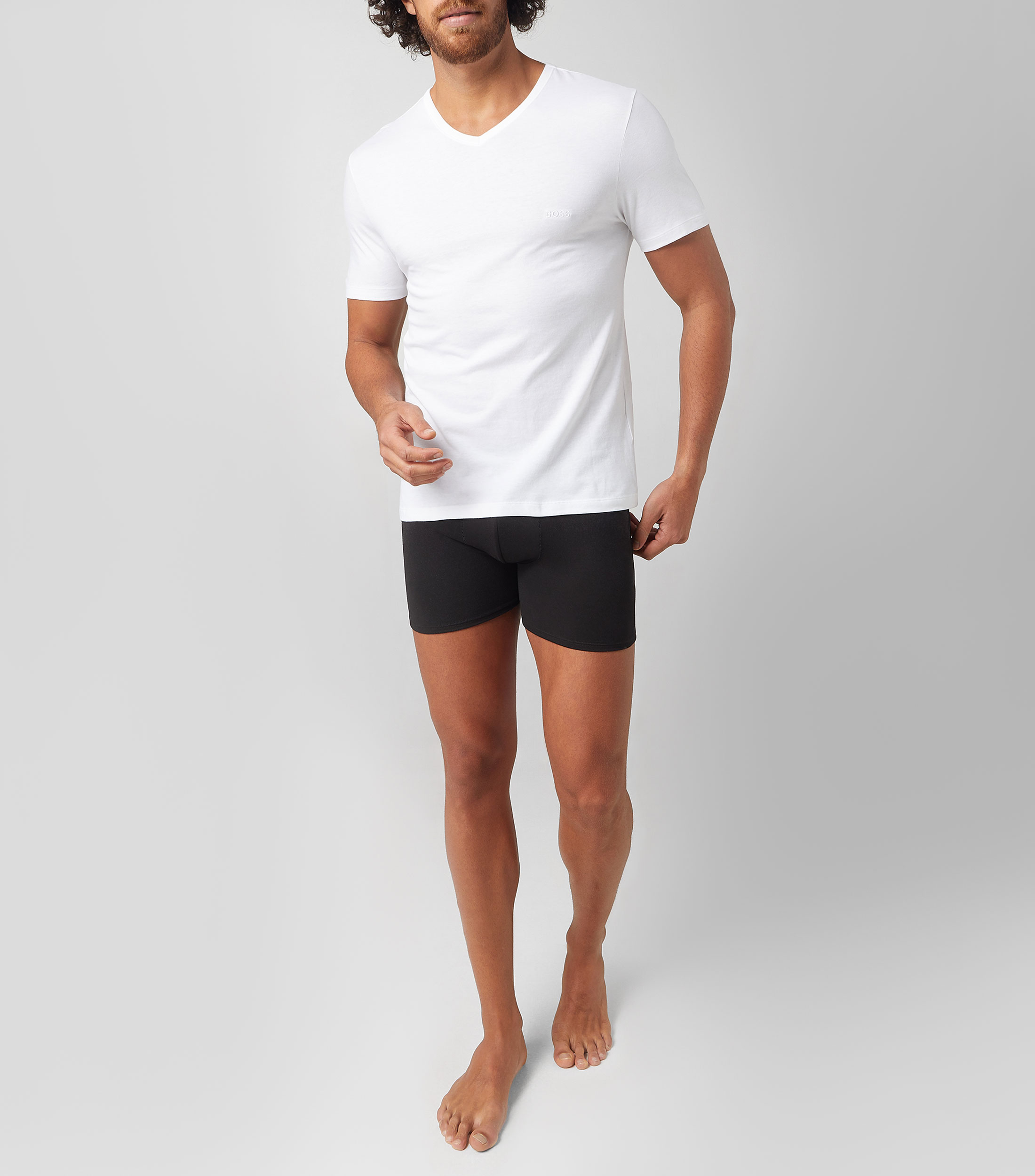 Set de Playeras 3 piezas Hombre