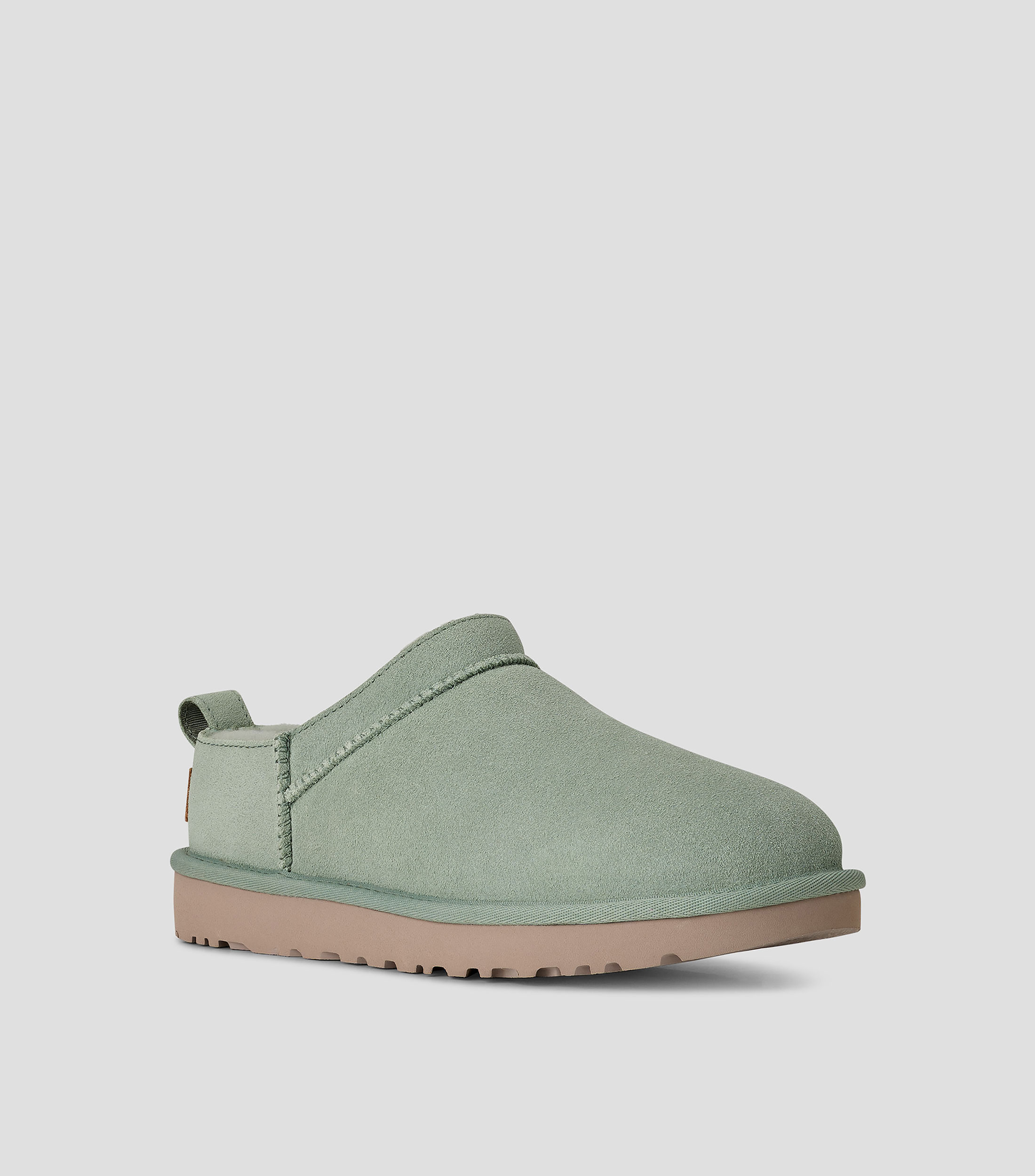 Pantuflas Classic Heritage Micro Mujer