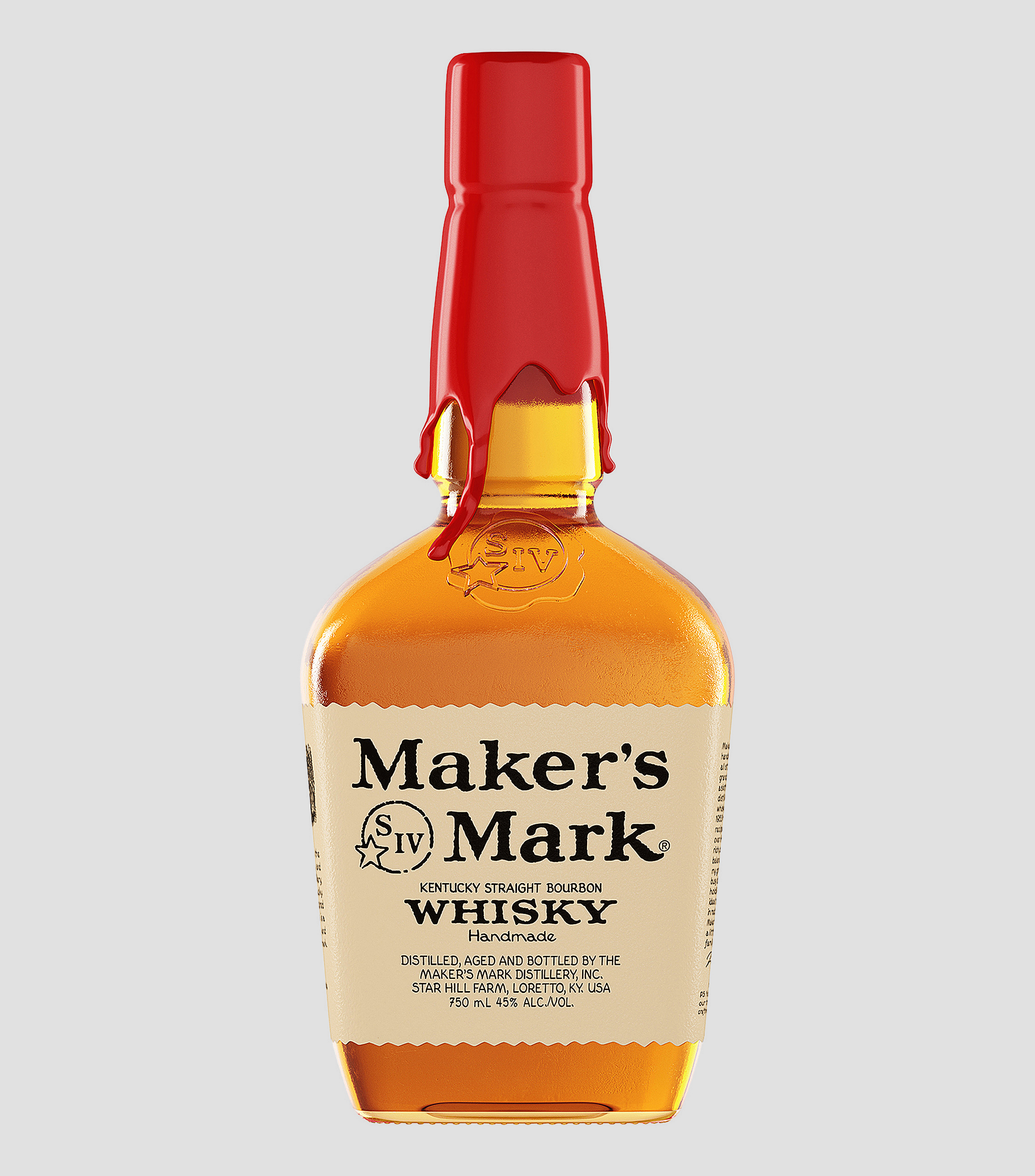 Whisky Maker's Mark
